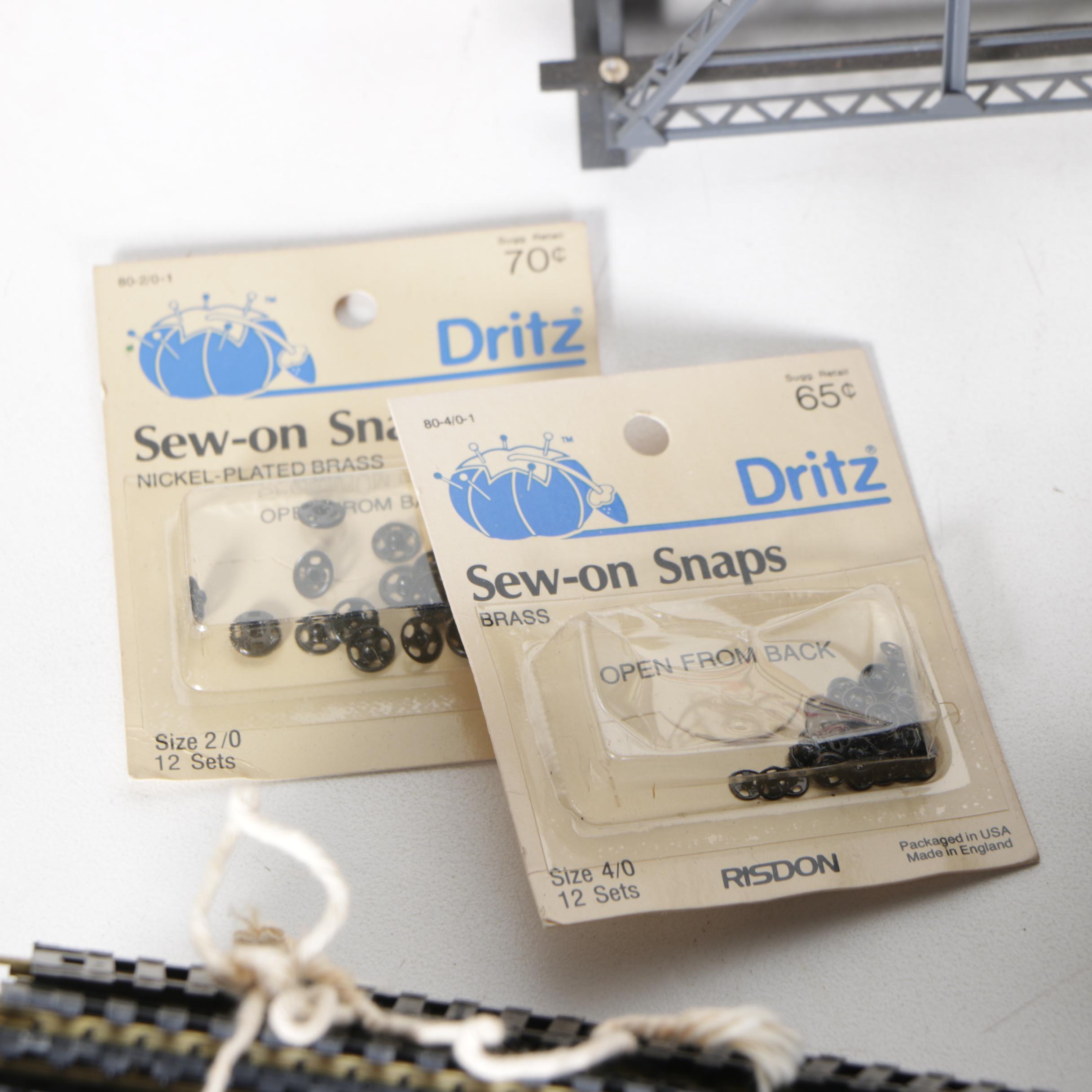 Train Cars, Accessories, and Guide Book