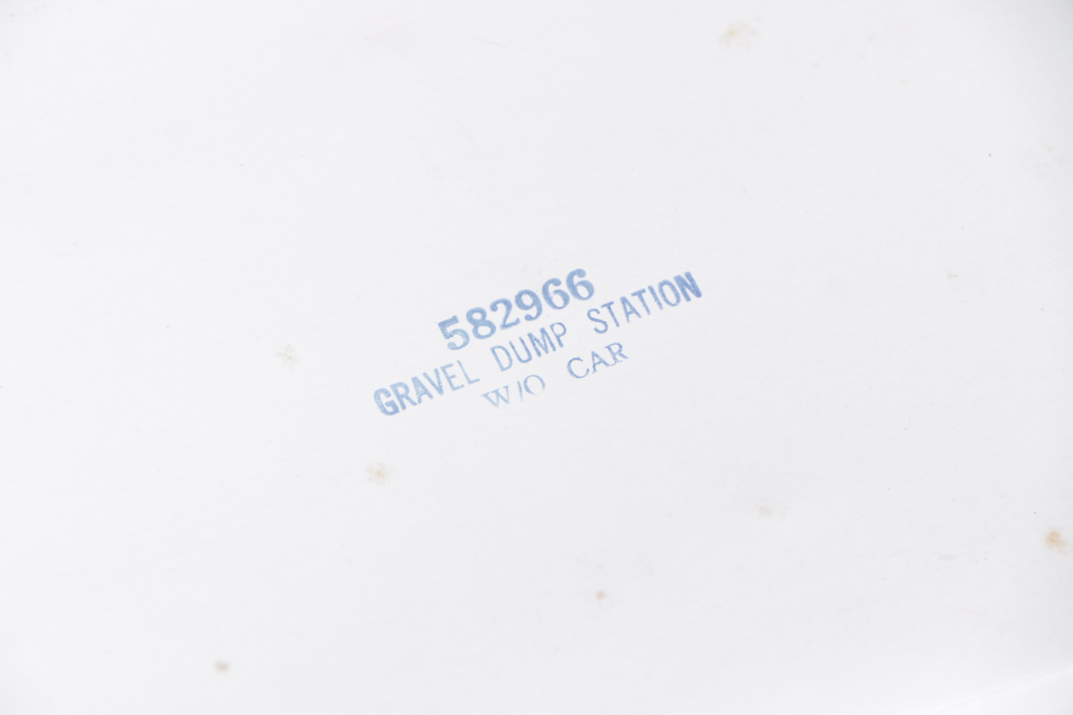 Train Cars, Accessories, and Guide Book