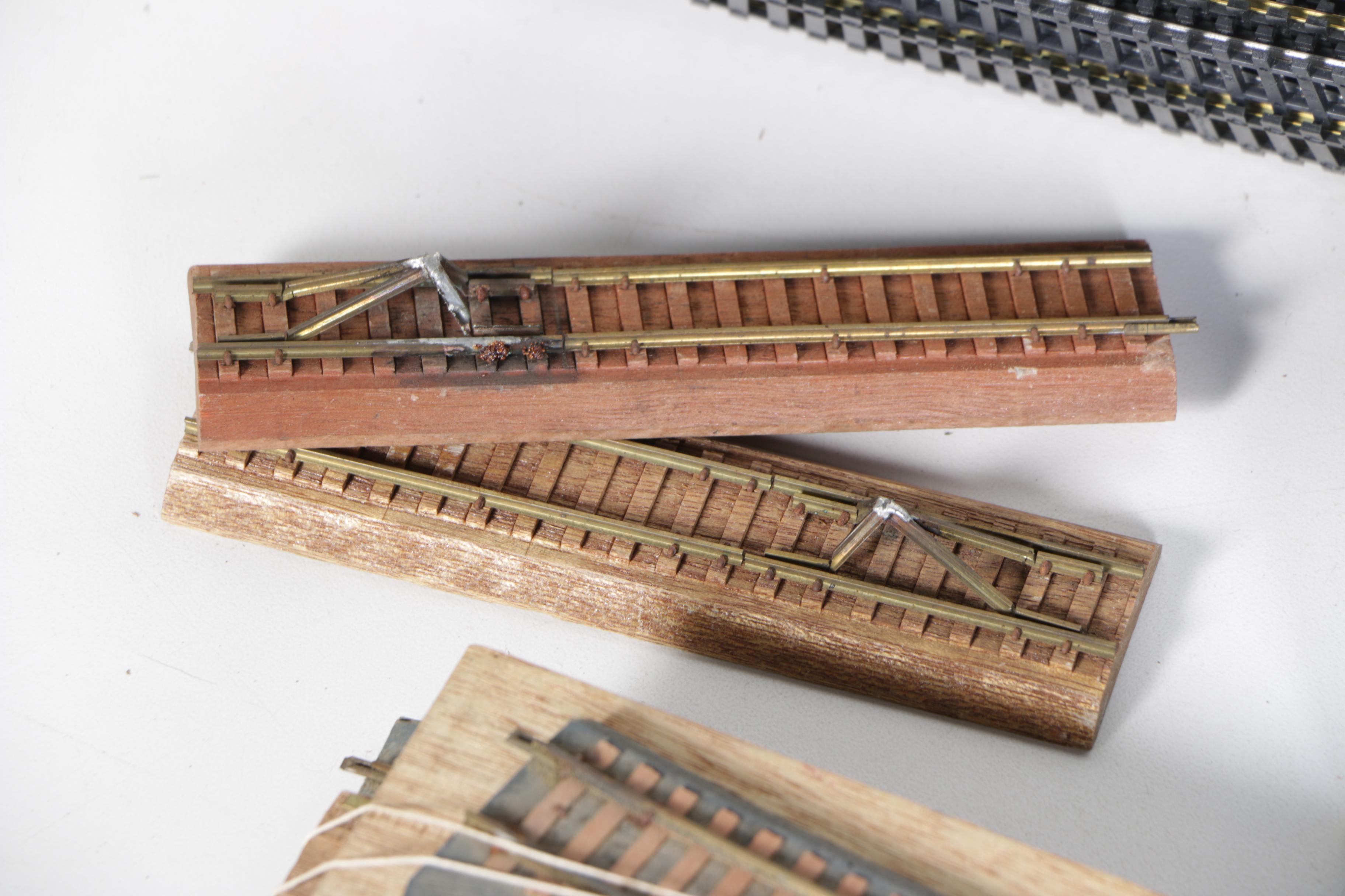 Train Cars, Accessories, and Guide Book