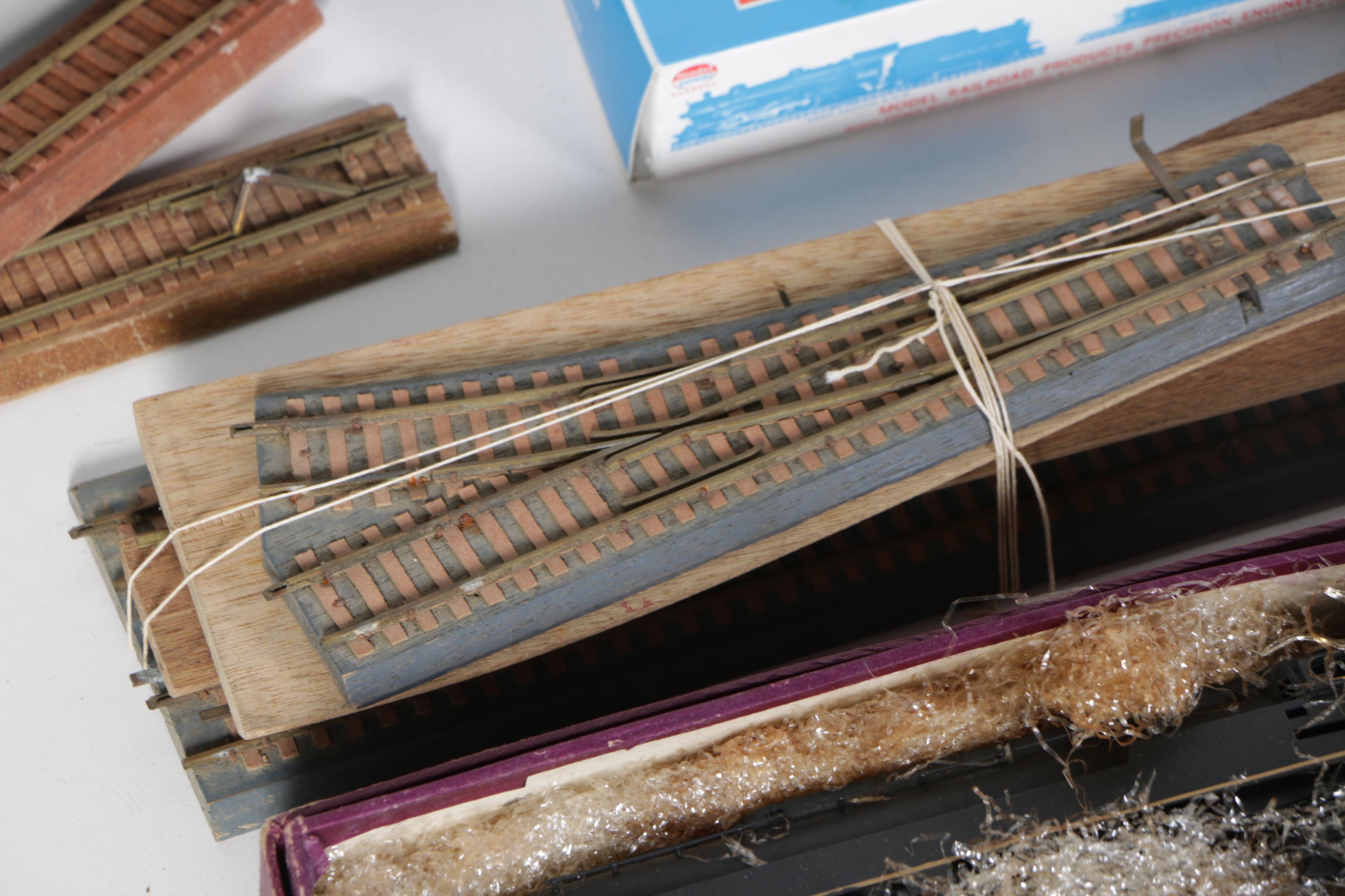 Train Cars, Accessories, and Guide Book