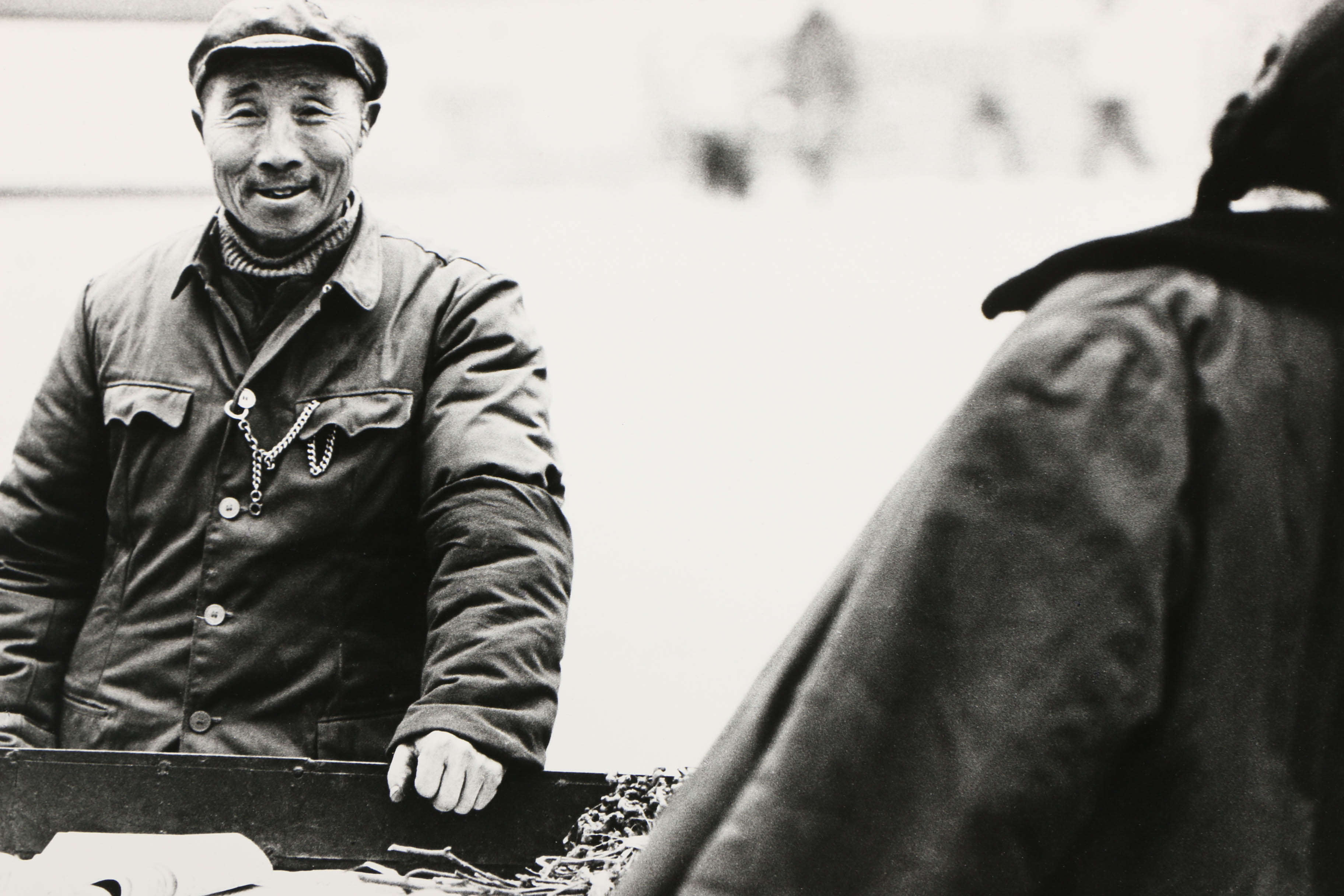 Don Werner Black and White Photograph