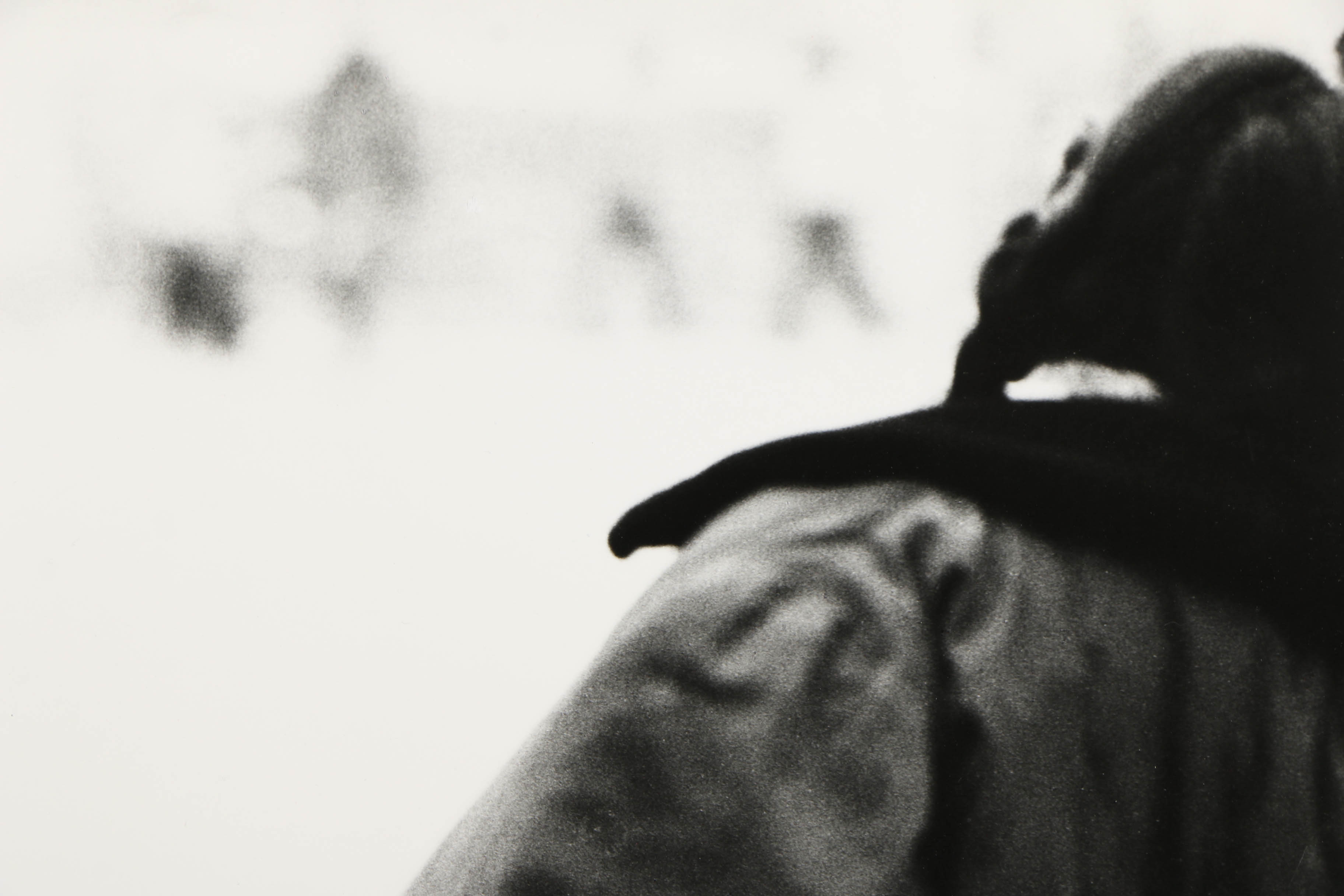 Don Werner Black and White Photograph