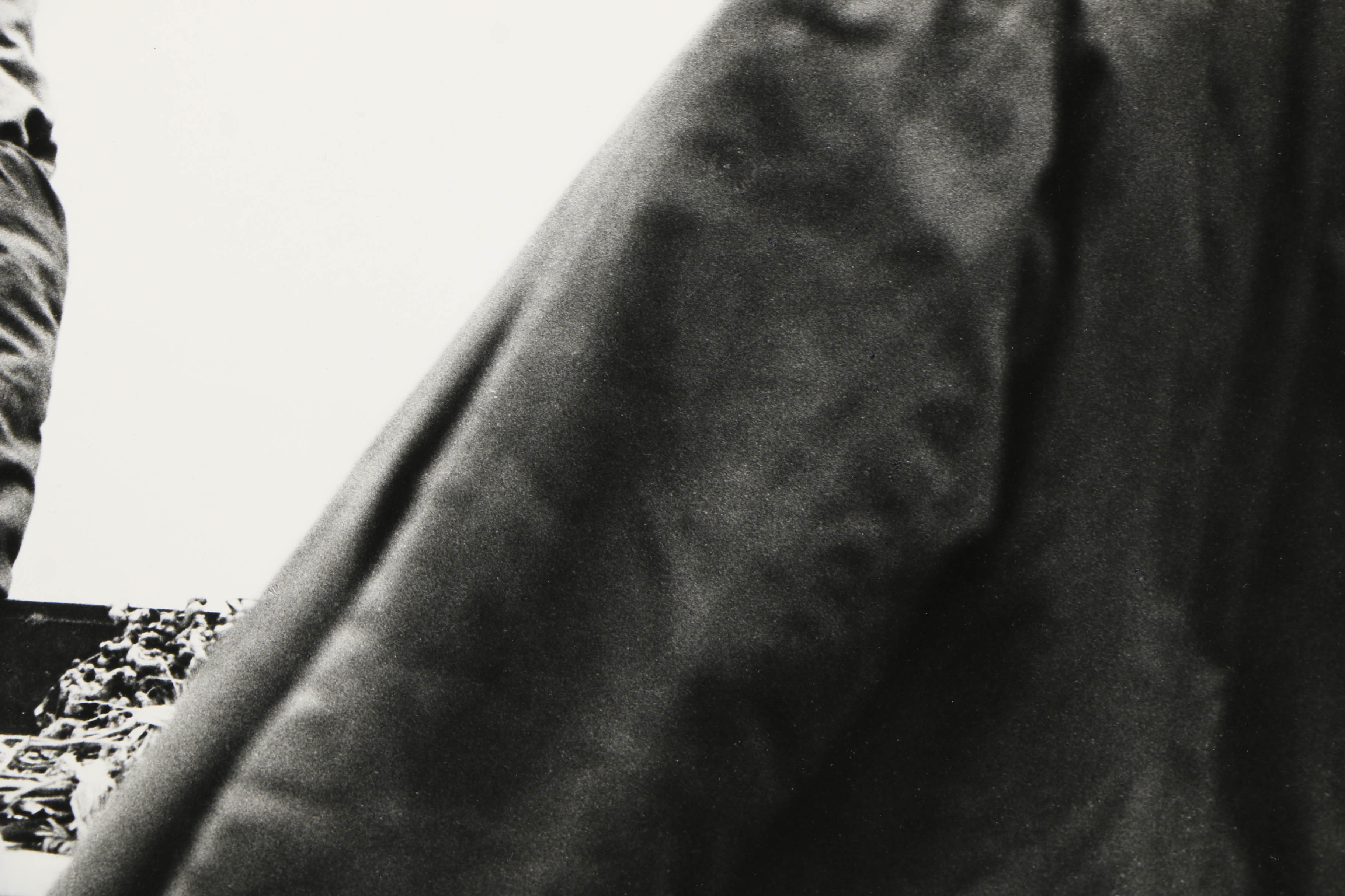 Don Werner Black and White Photograph