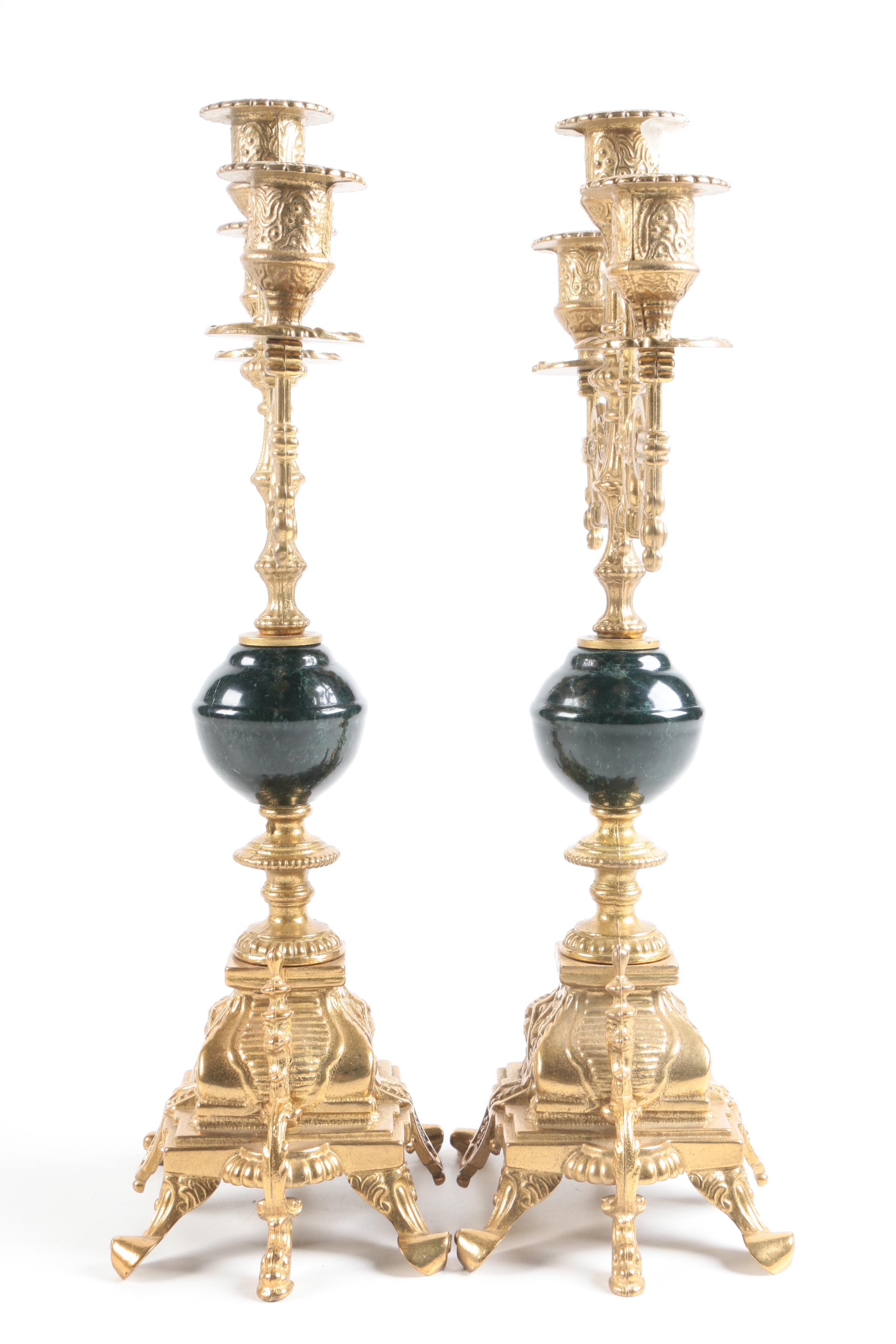 Horchow Candelabras