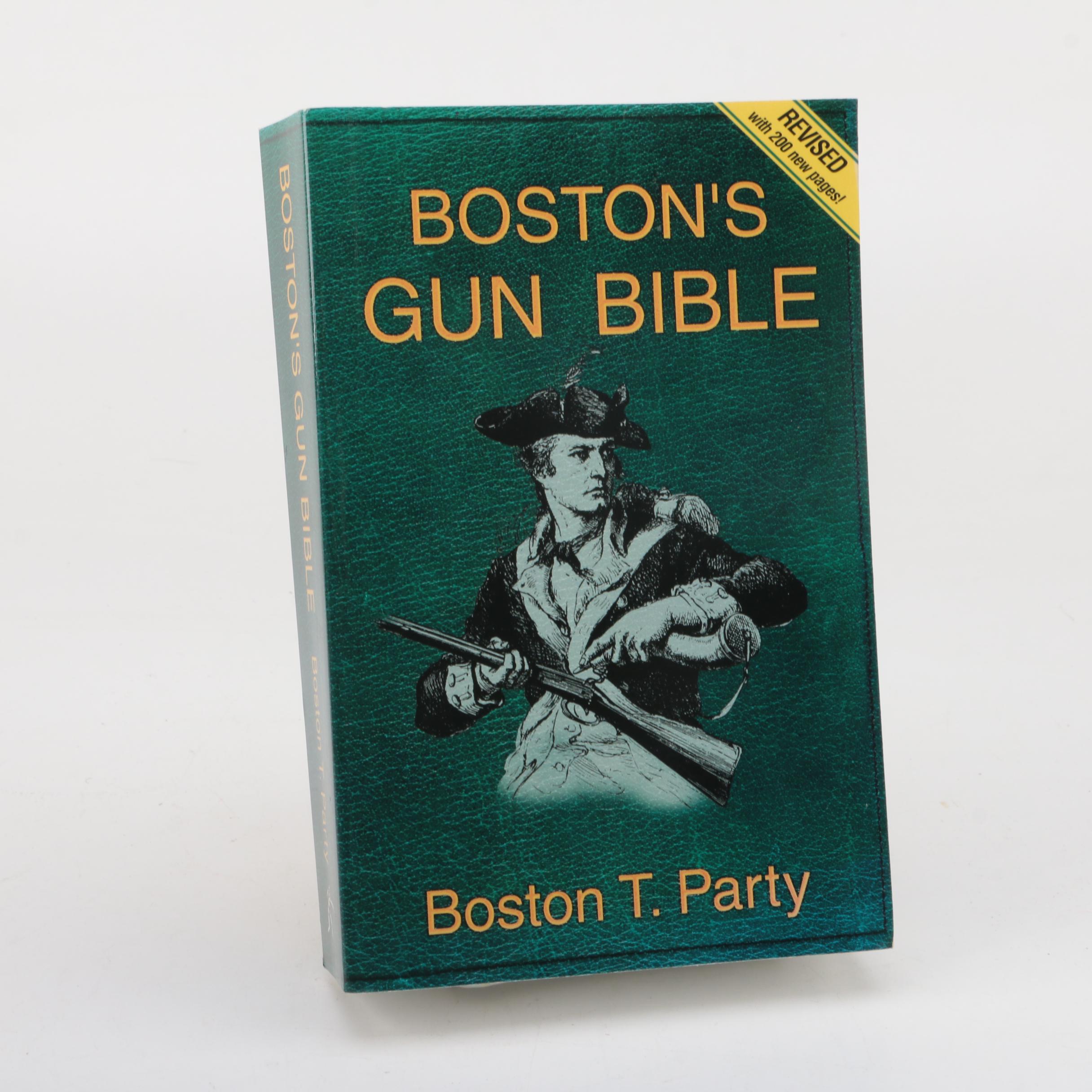 Books on Antique Firearms