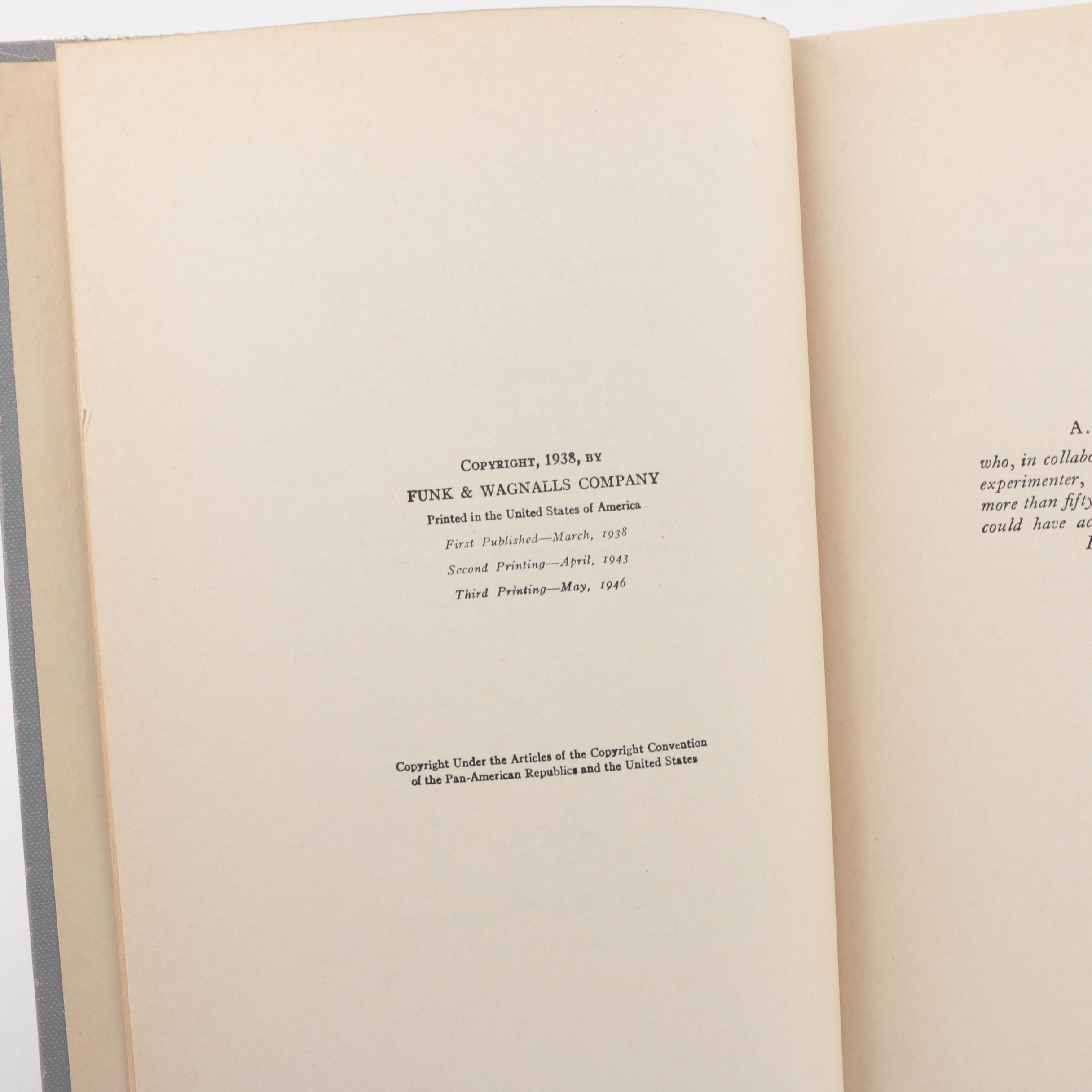 Books on Antique Firearms