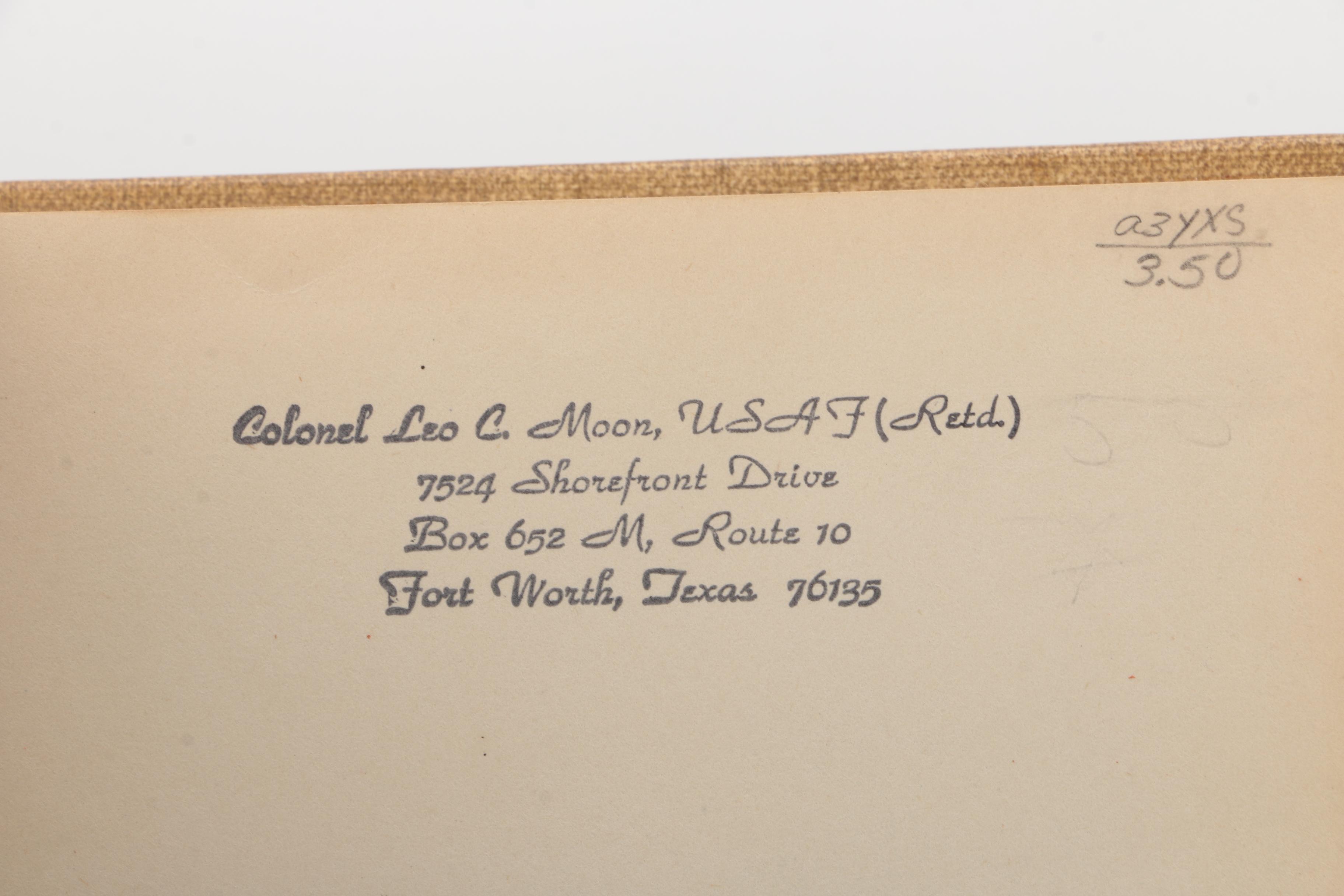 Books on Antique Firearms