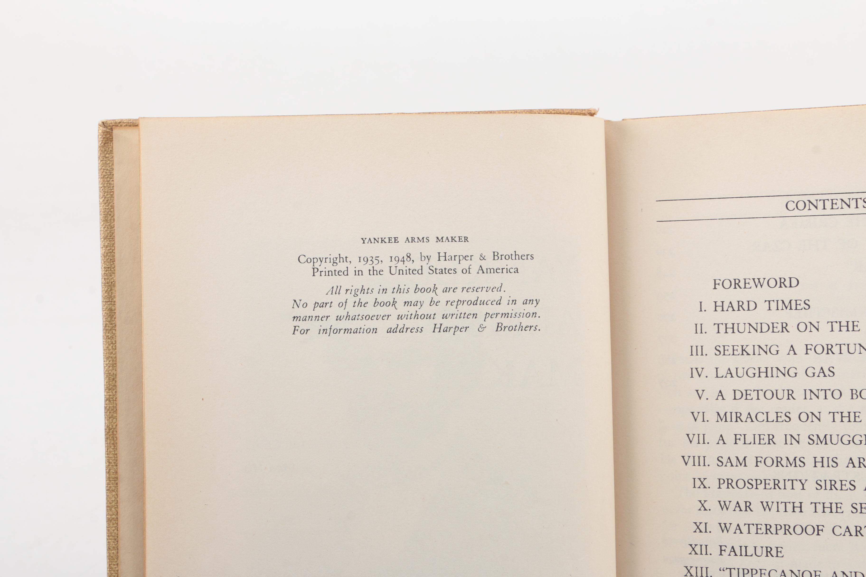 Books on Antique Firearms