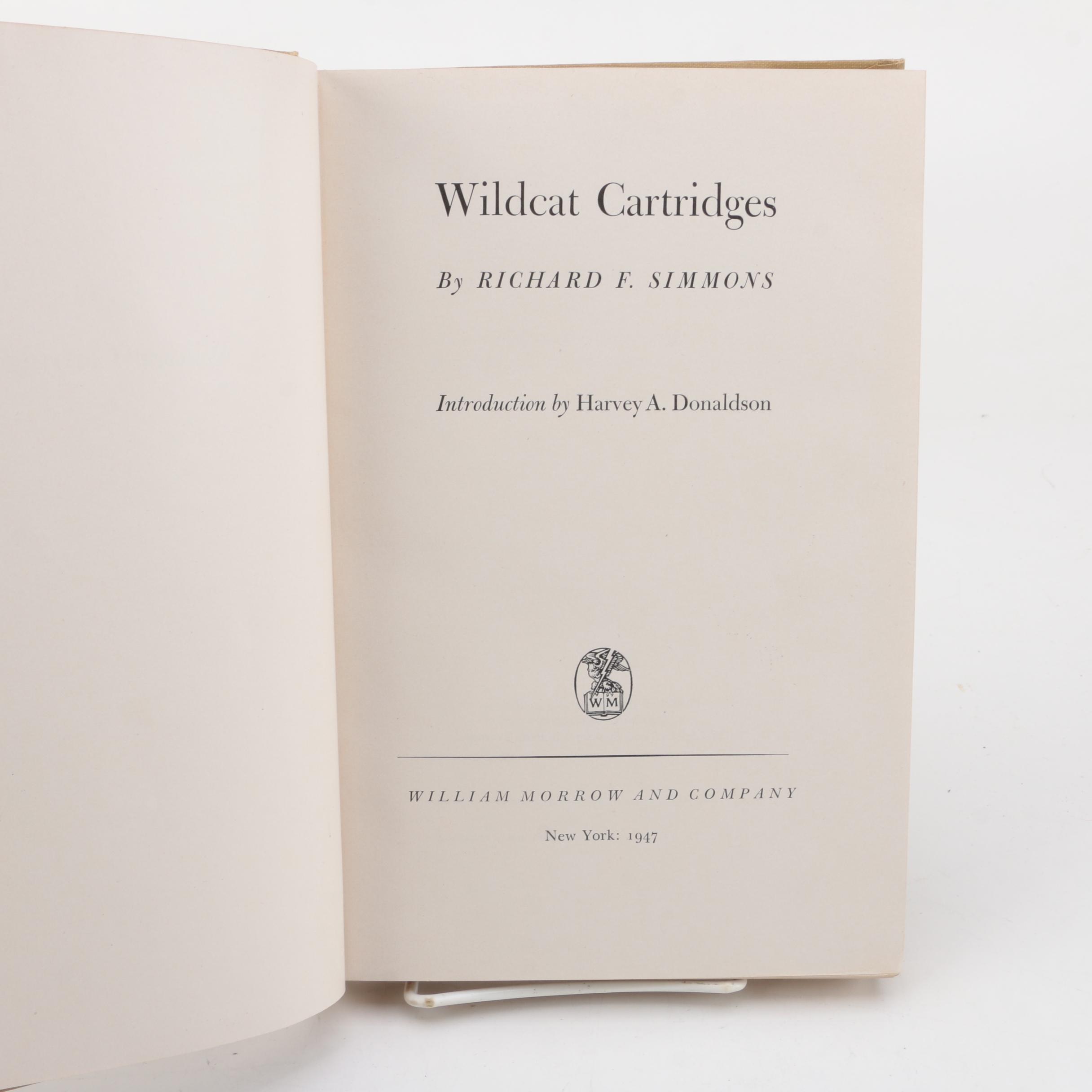 Books on Antique Firearms