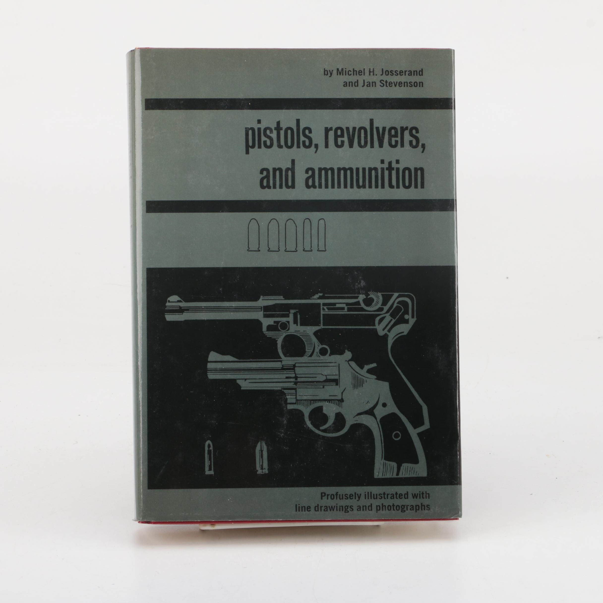 Books on Antique Firearms