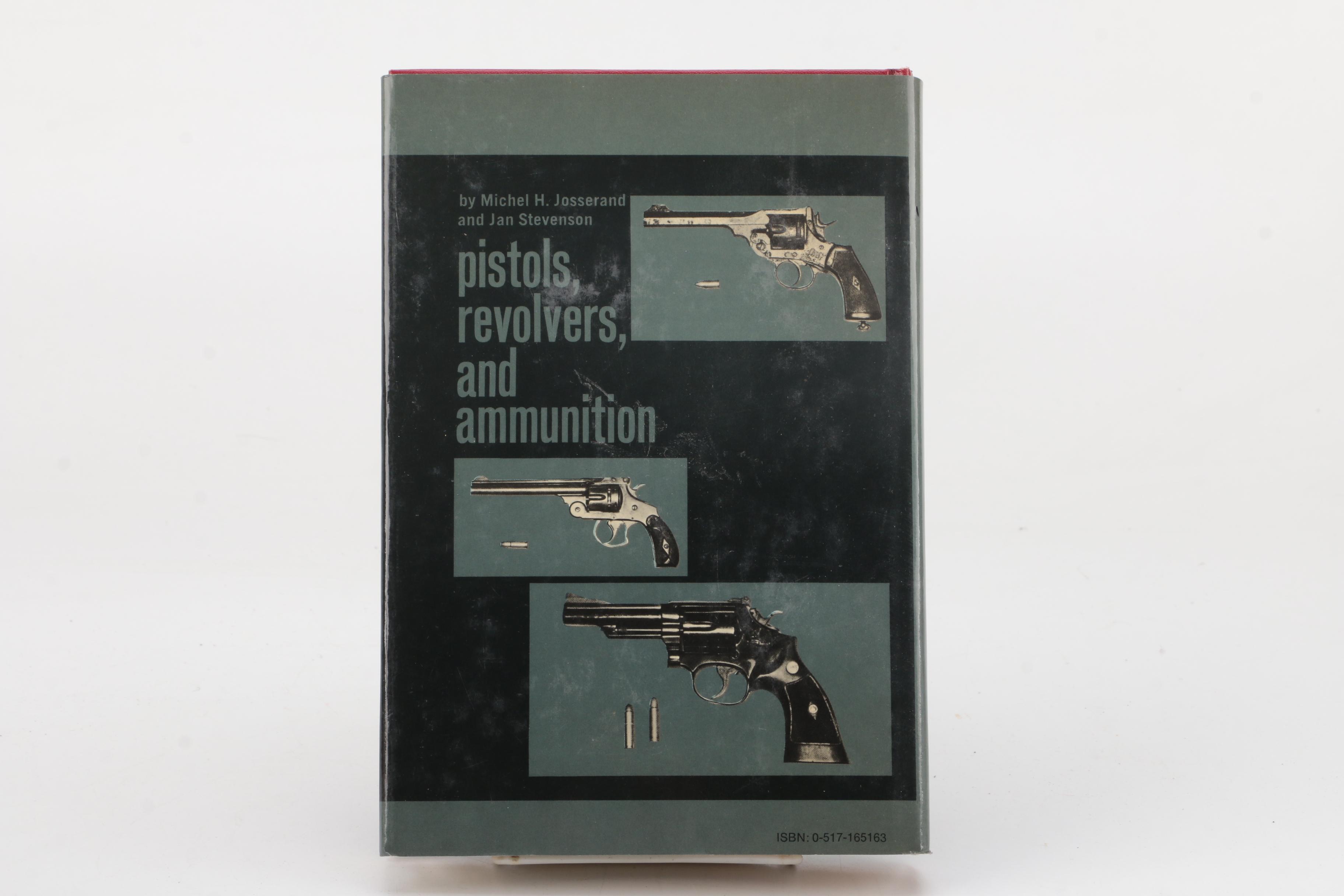 Books on Antique Firearms