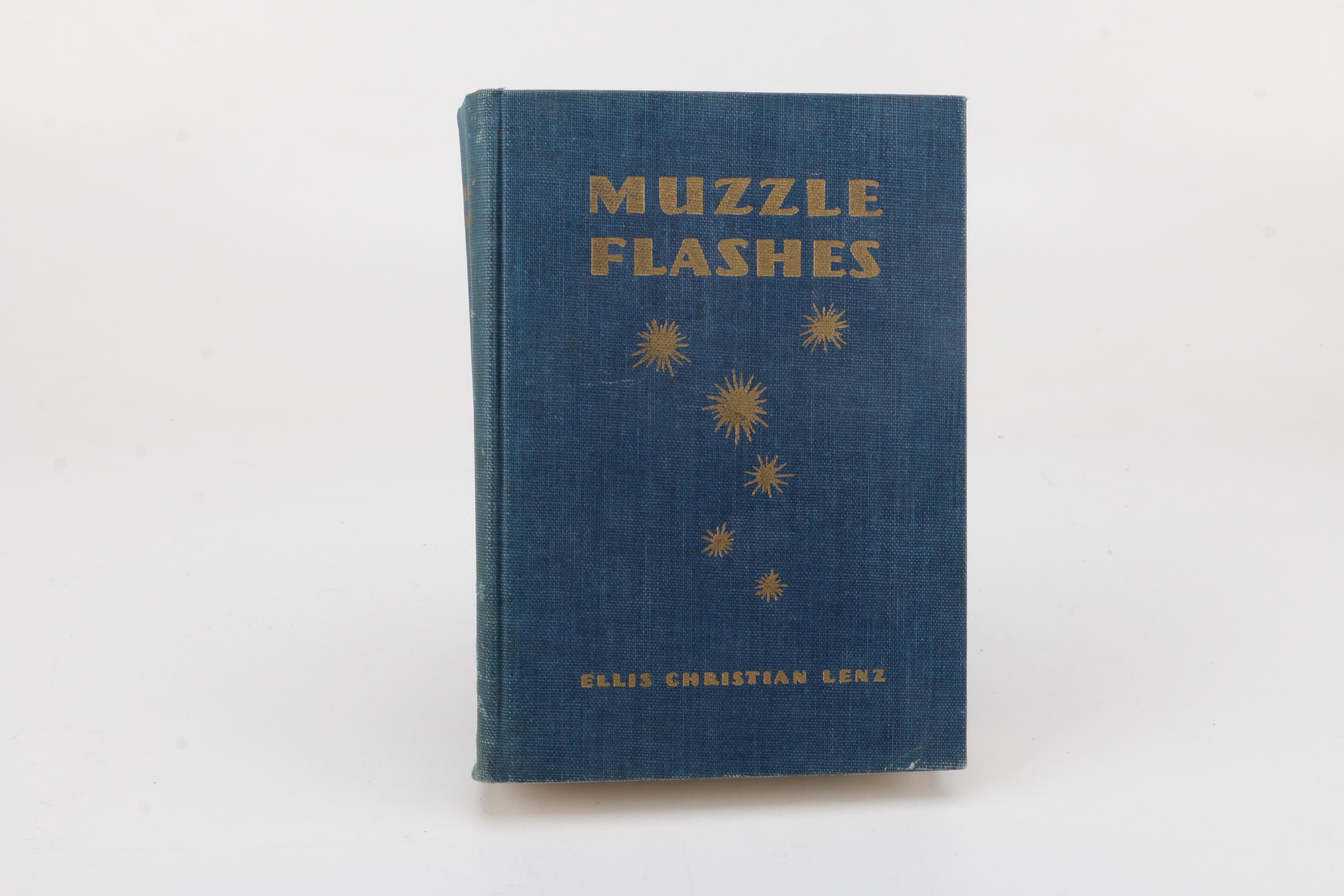 Books on Antique Firearms