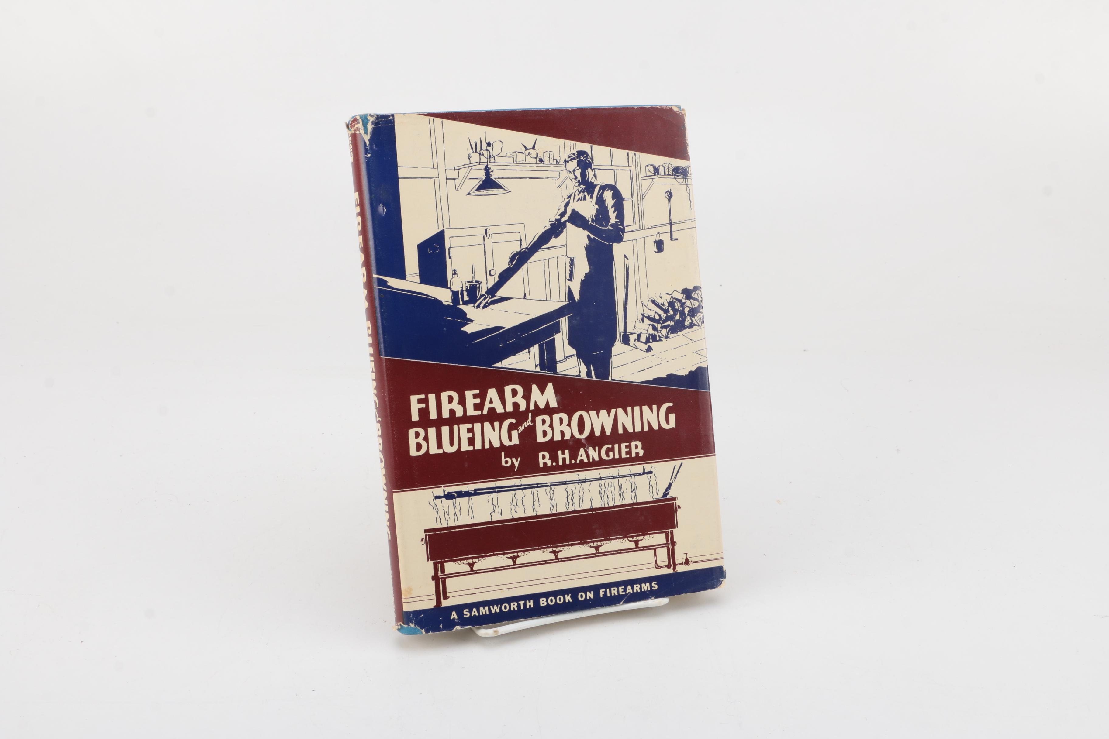 Books on Antique Firearms