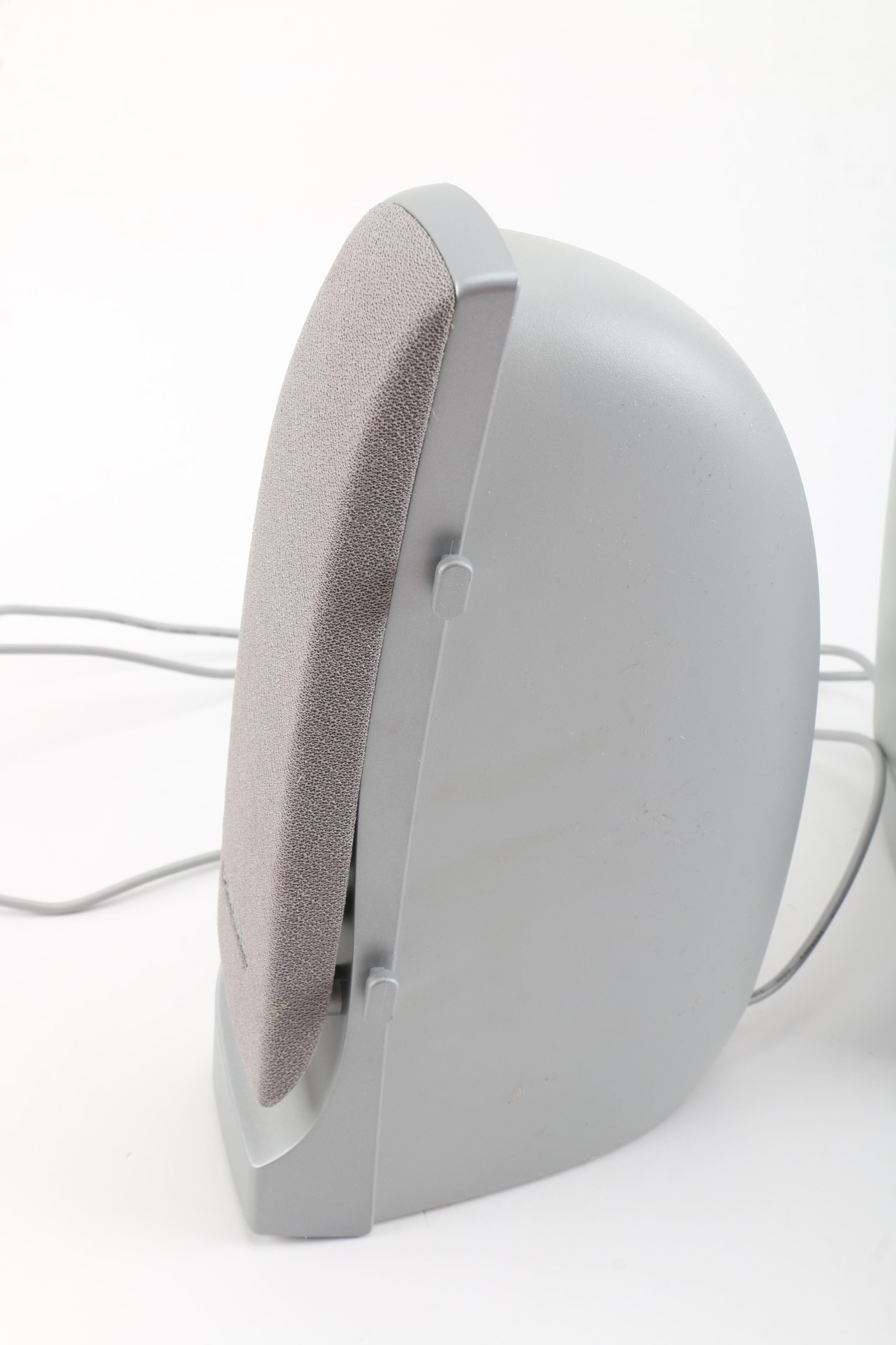 Polk Audio Desktop Speakers