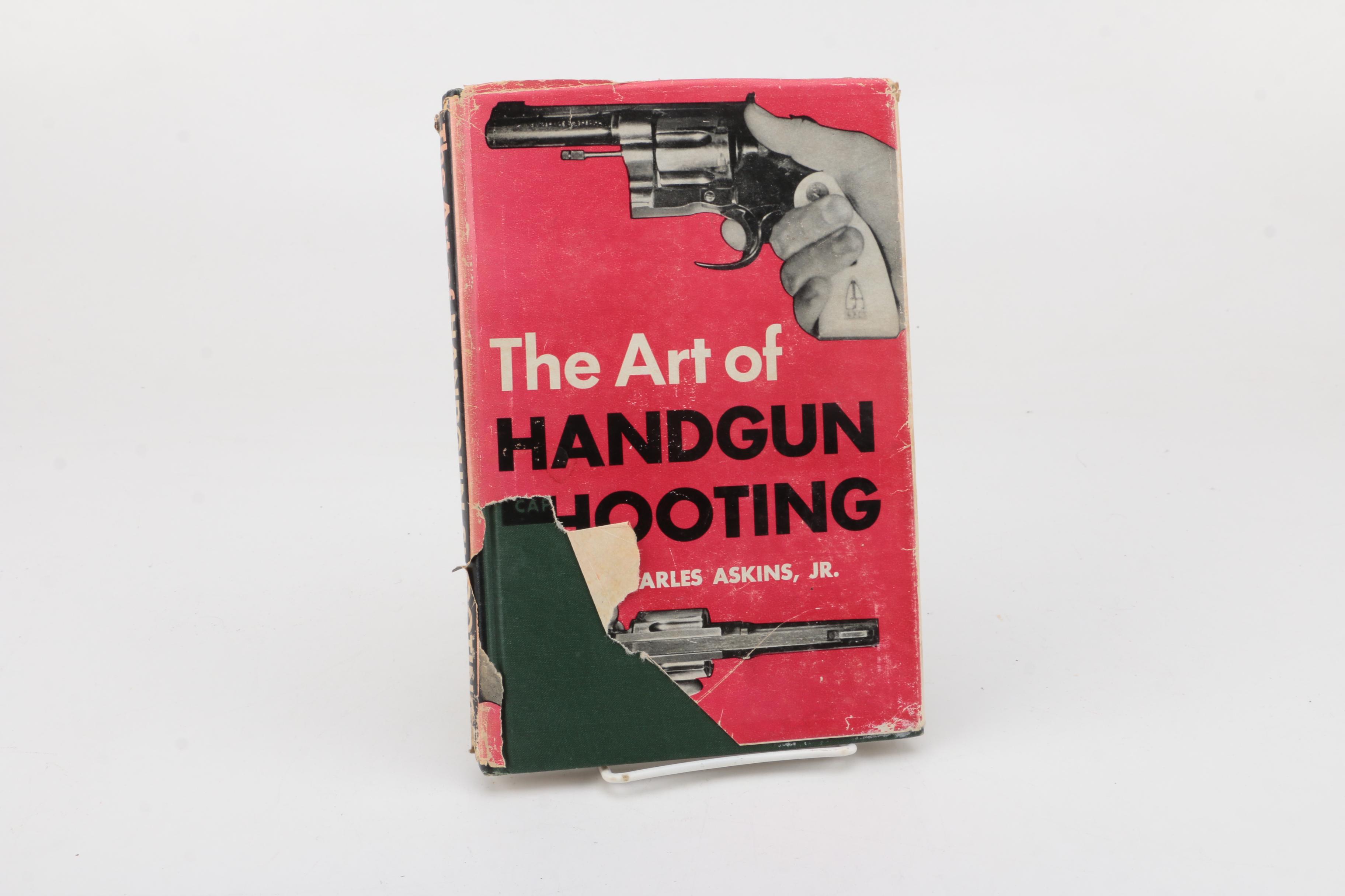Books on Antique Firearms