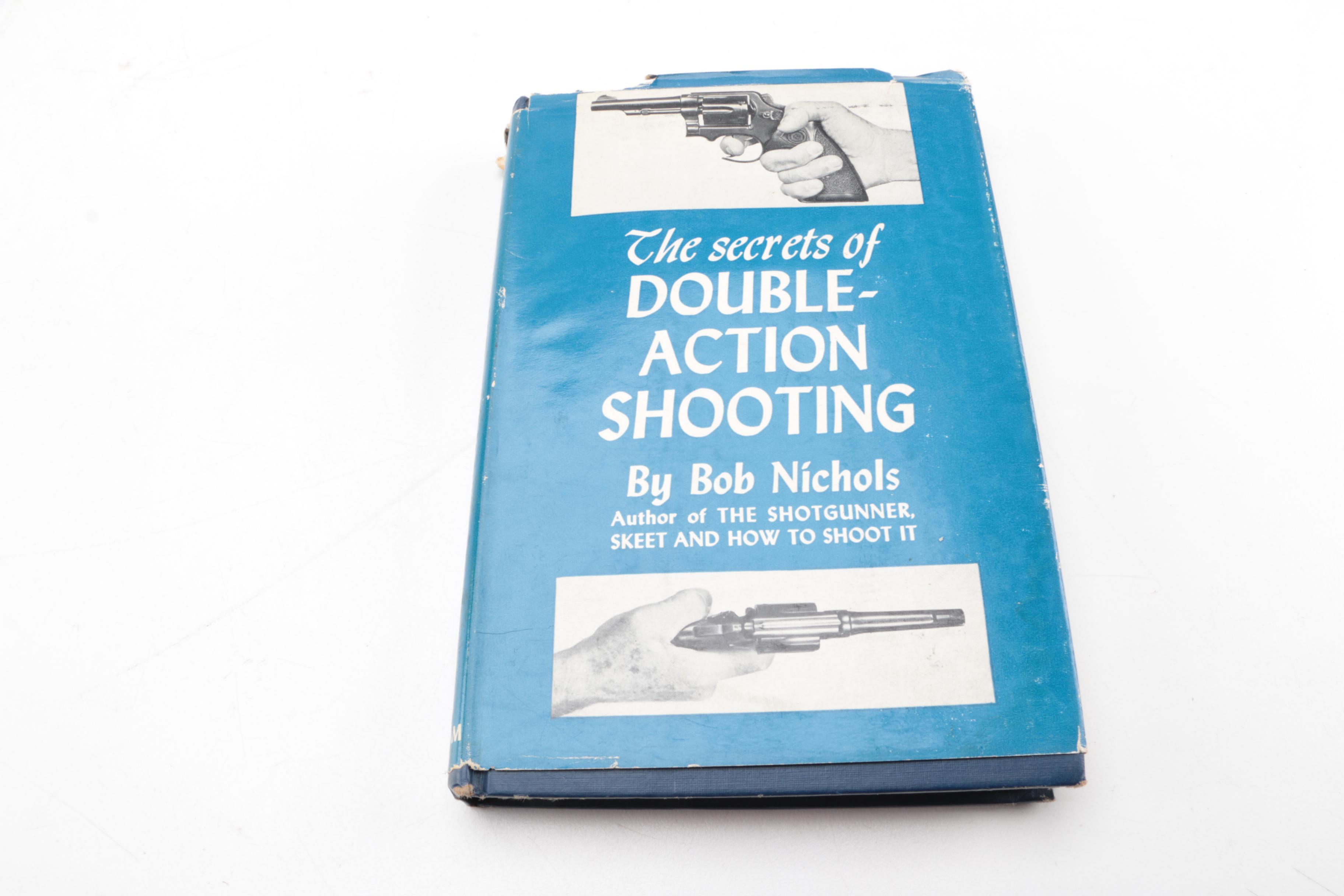 Vintage Books on Firearms