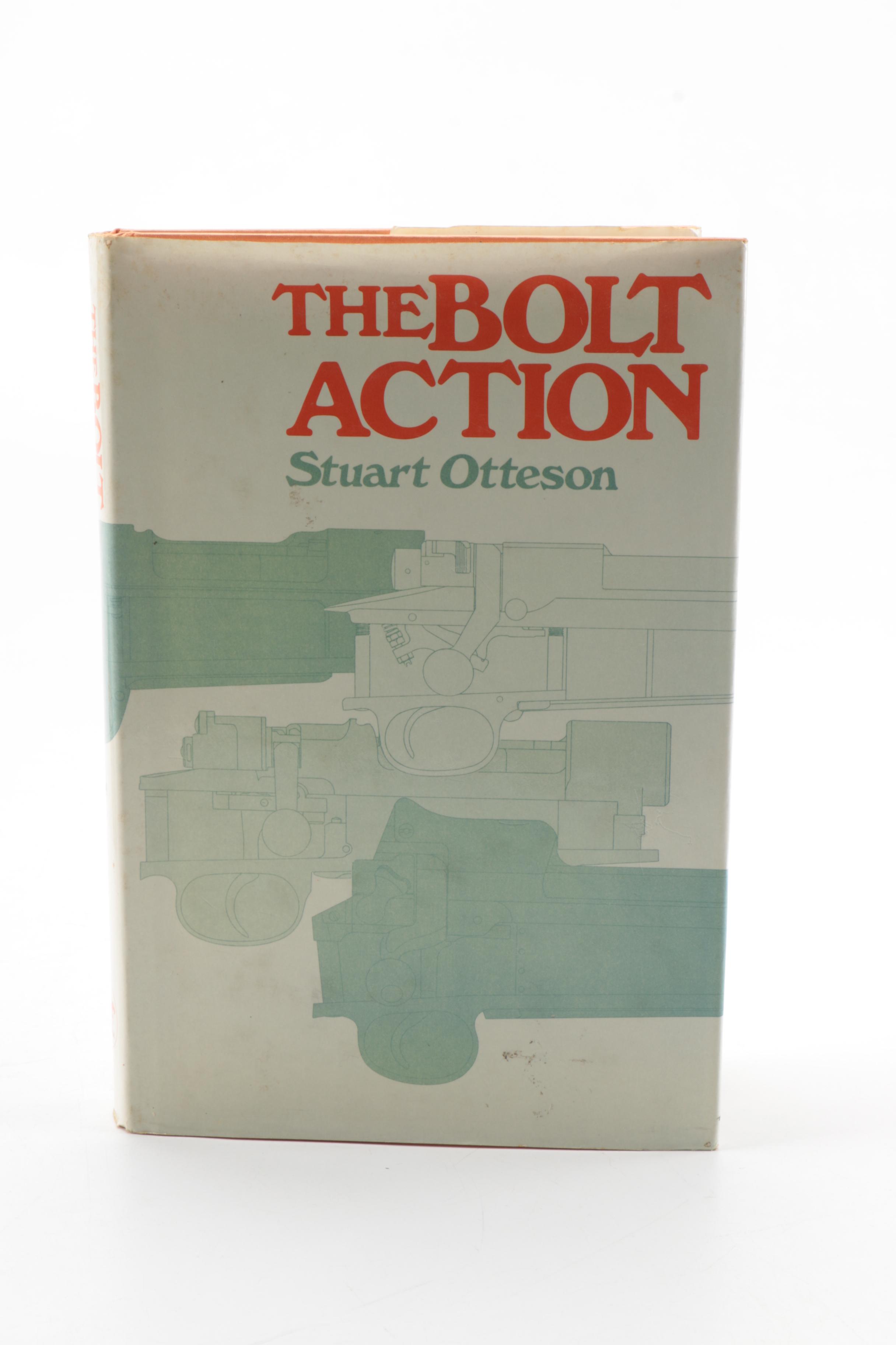 Vintage Books on Firearms