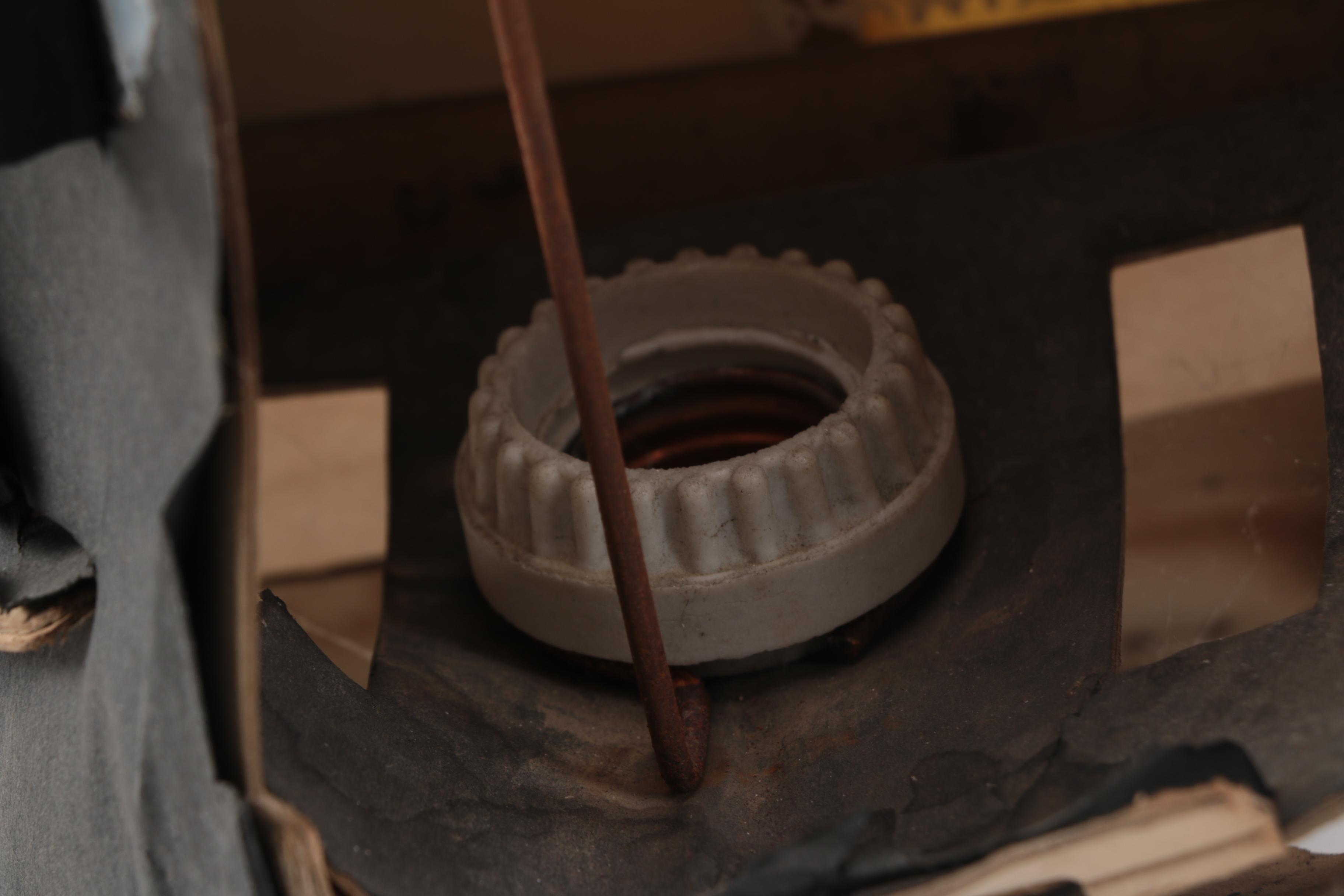 1950s Burger Beer Cincinnati Lighted Sign