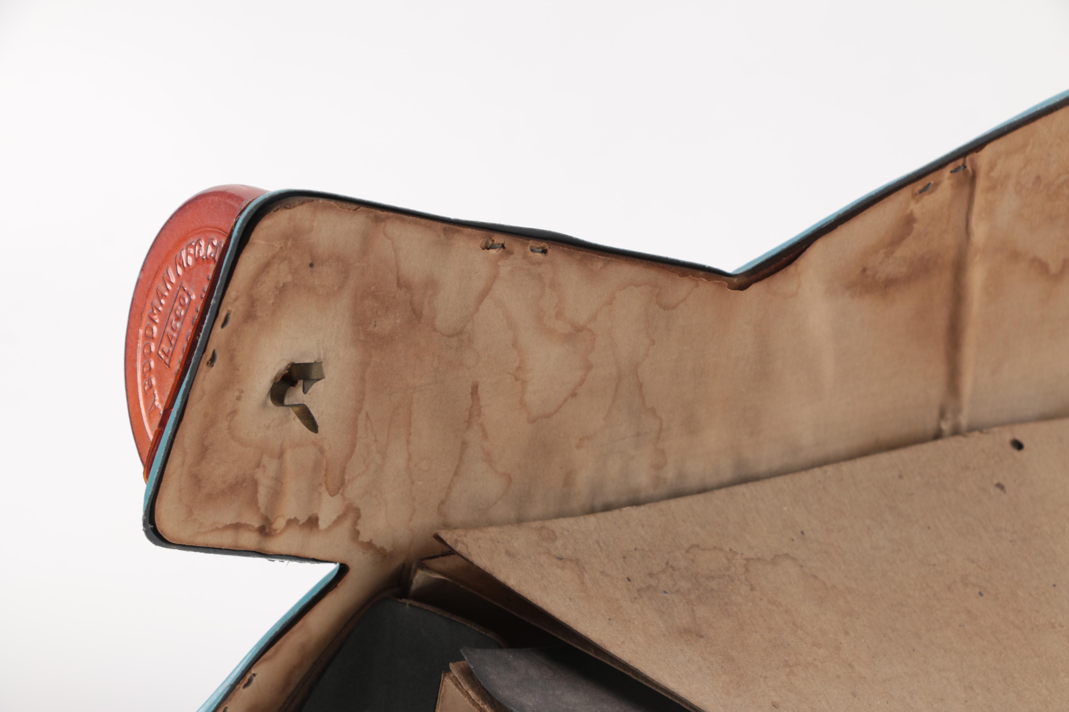 1950s Burger Beer Cincinnati Lighted Sign