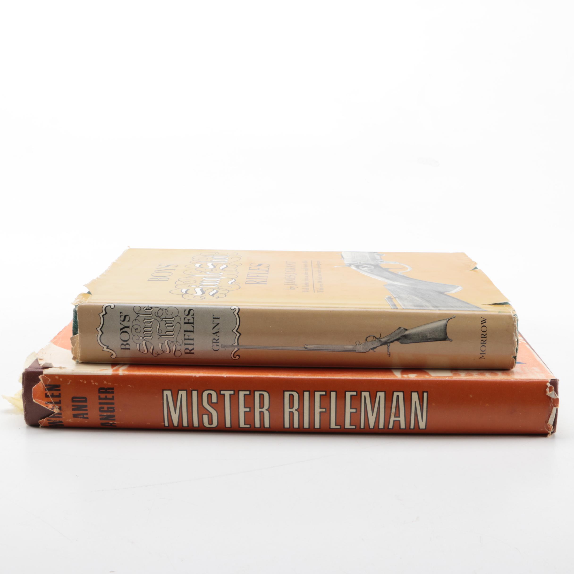 Firearm Informational Books