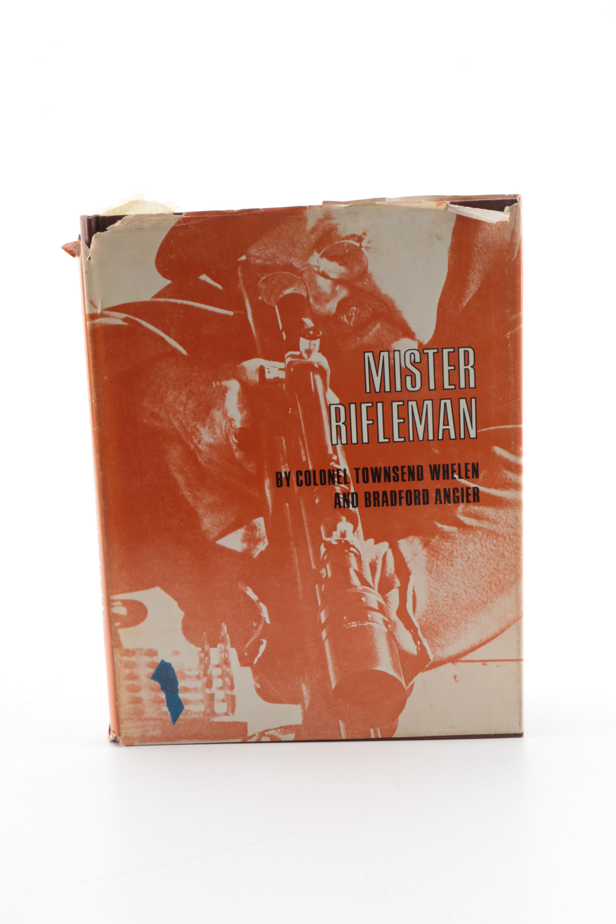 Firearm Informational Books