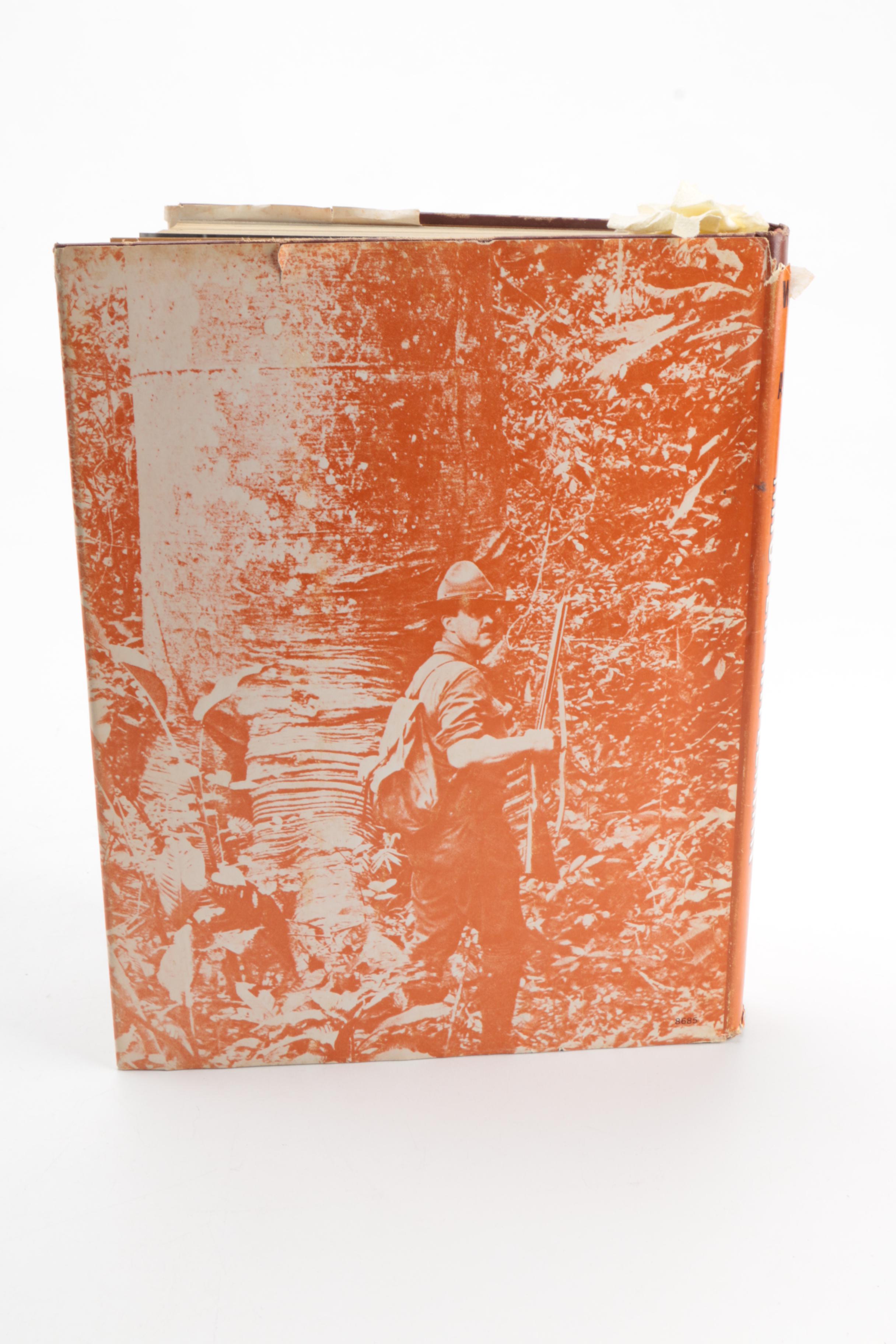 Firearm Informational Books