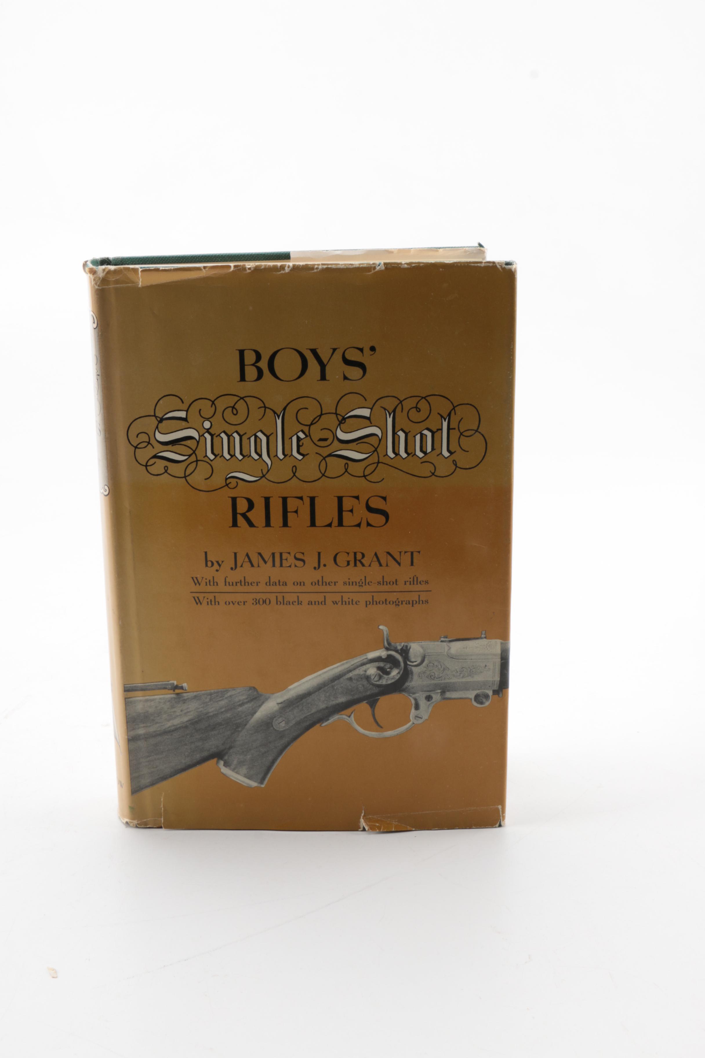 Firearm Informational Books