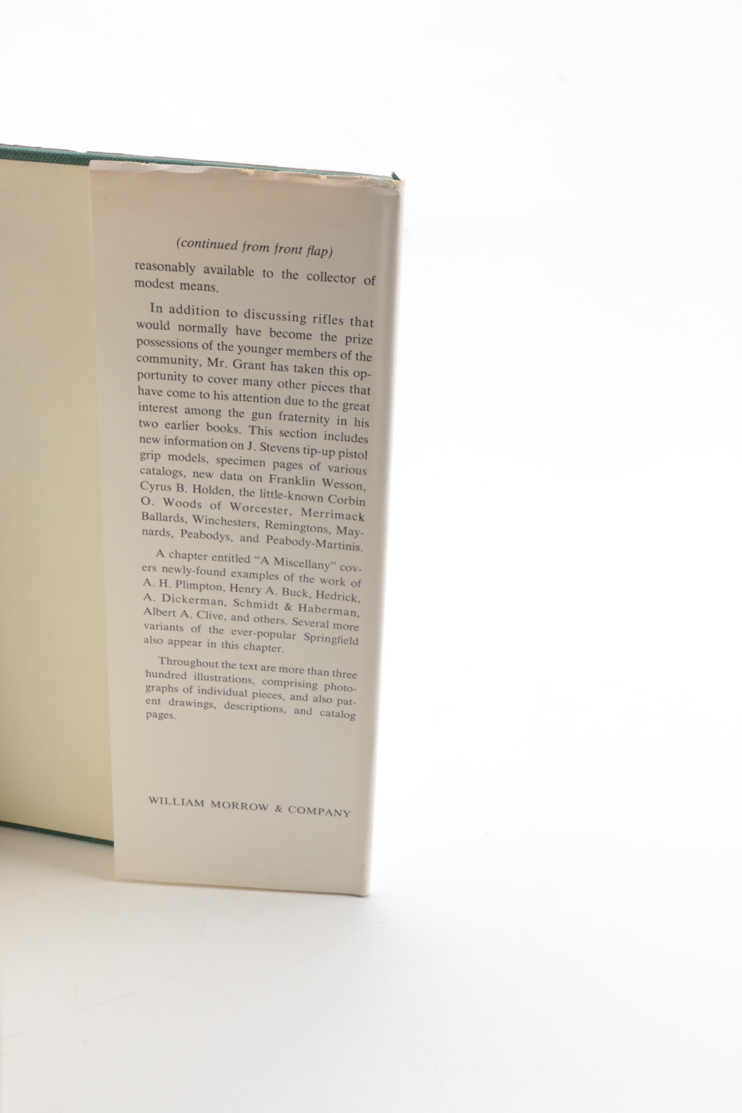 Firearm Informational Books