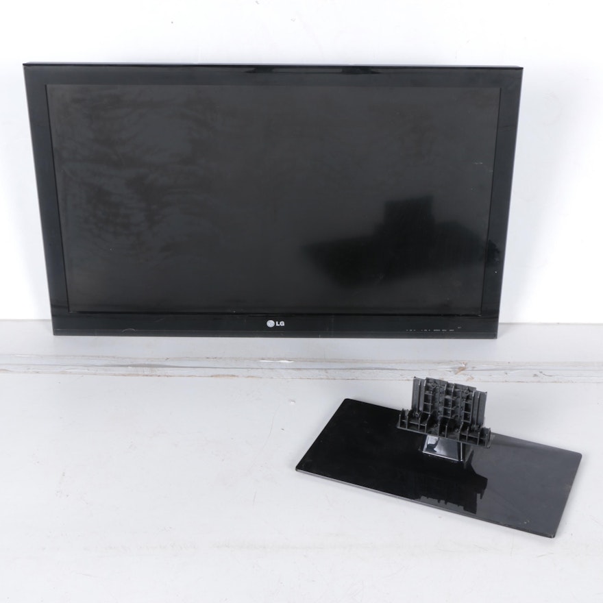 LG 42" LCD Full HD Television