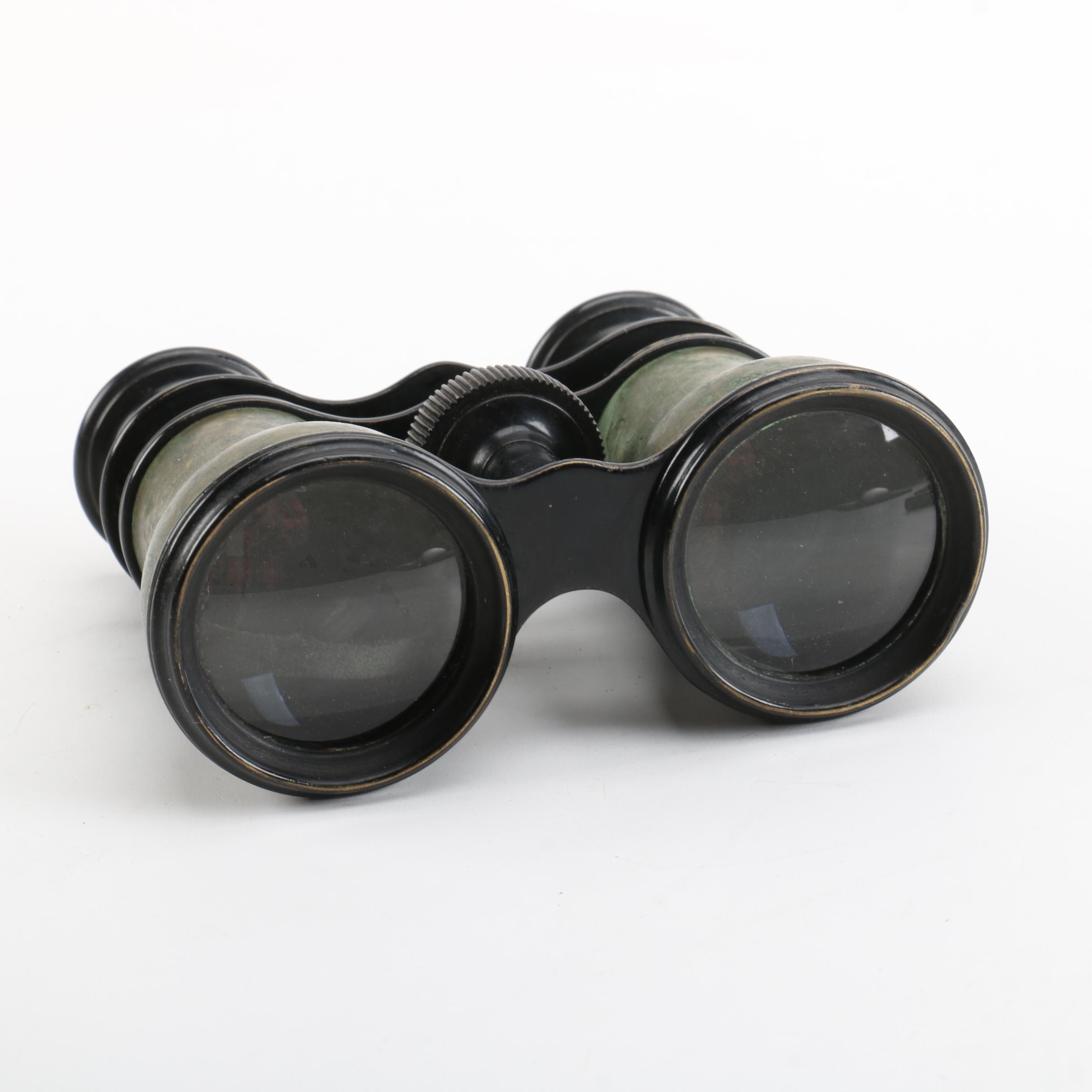 Vintage Lemaire Fabt Paris Opera Glasses