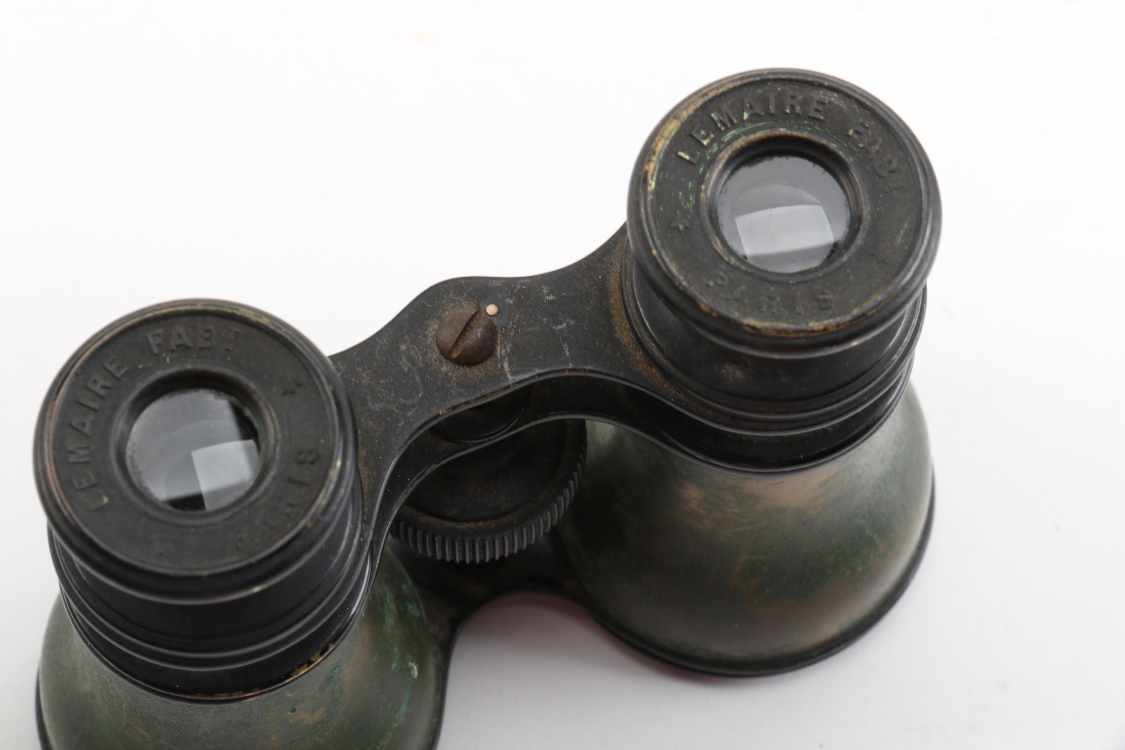 Vintage Lemaire Fabt Paris Opera Glasses