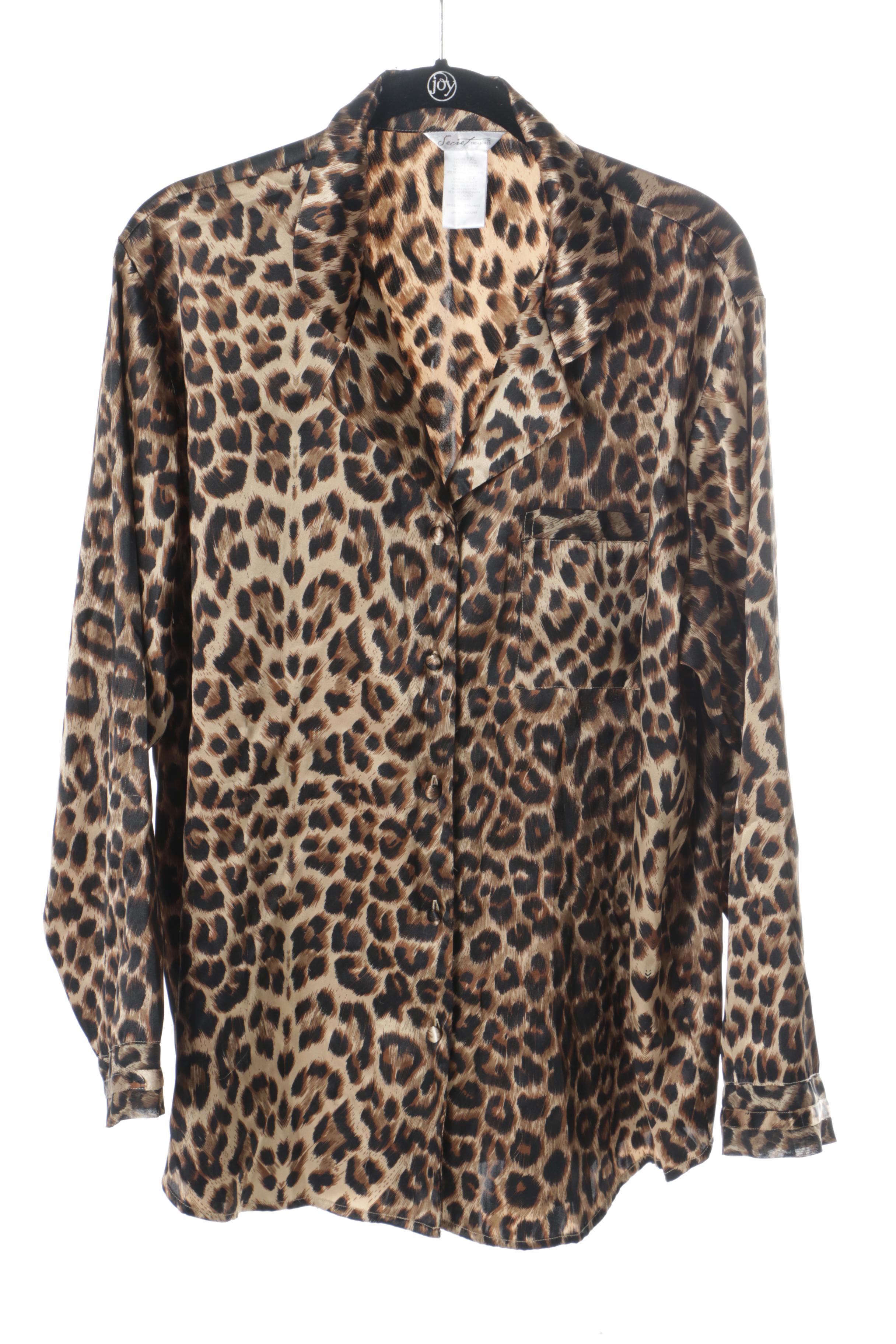 Women's Sleepwear and Tops Including Morgan Taylor Intimates