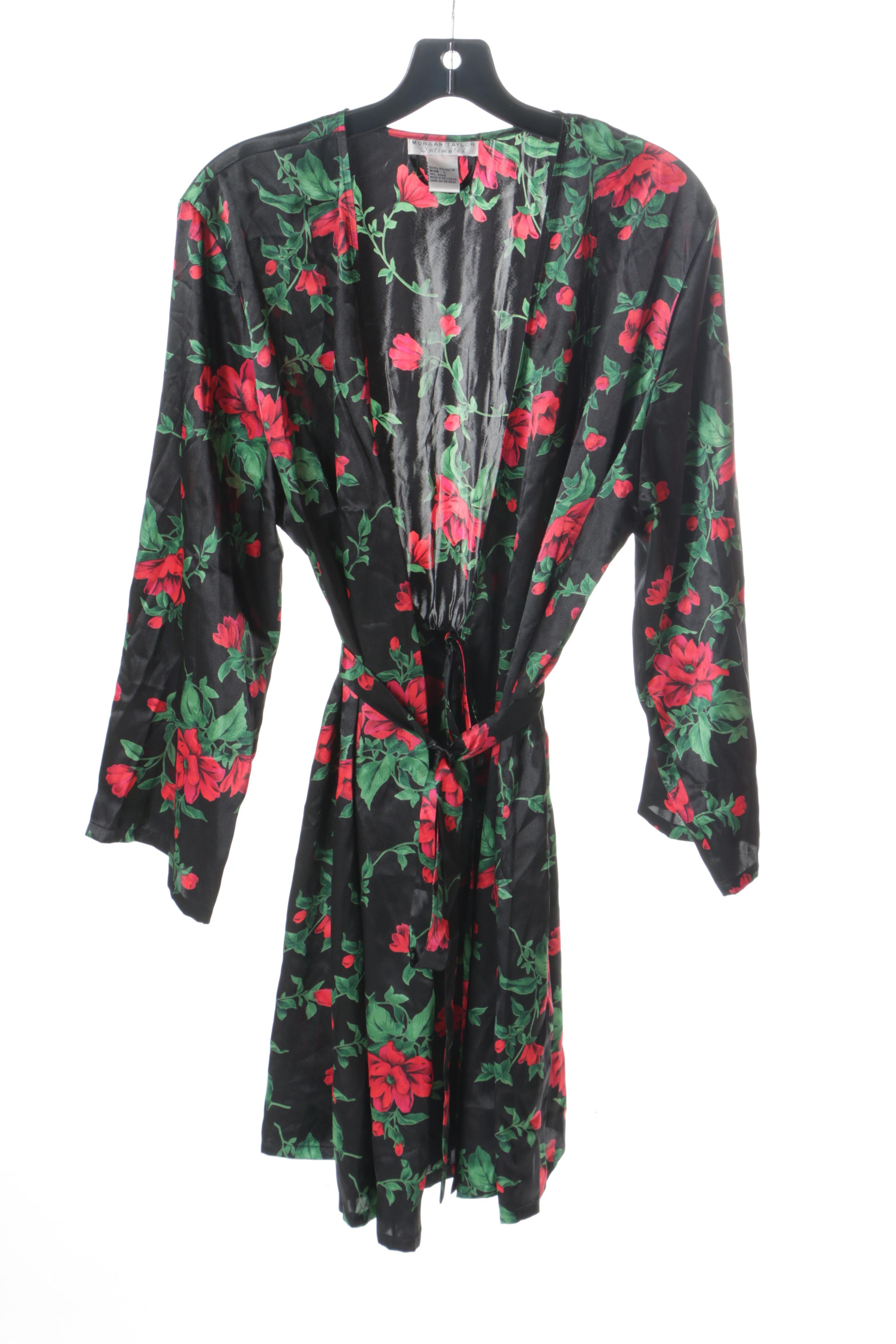 Women's Sleepwear and Tops Including Morgan Taylor Intimates