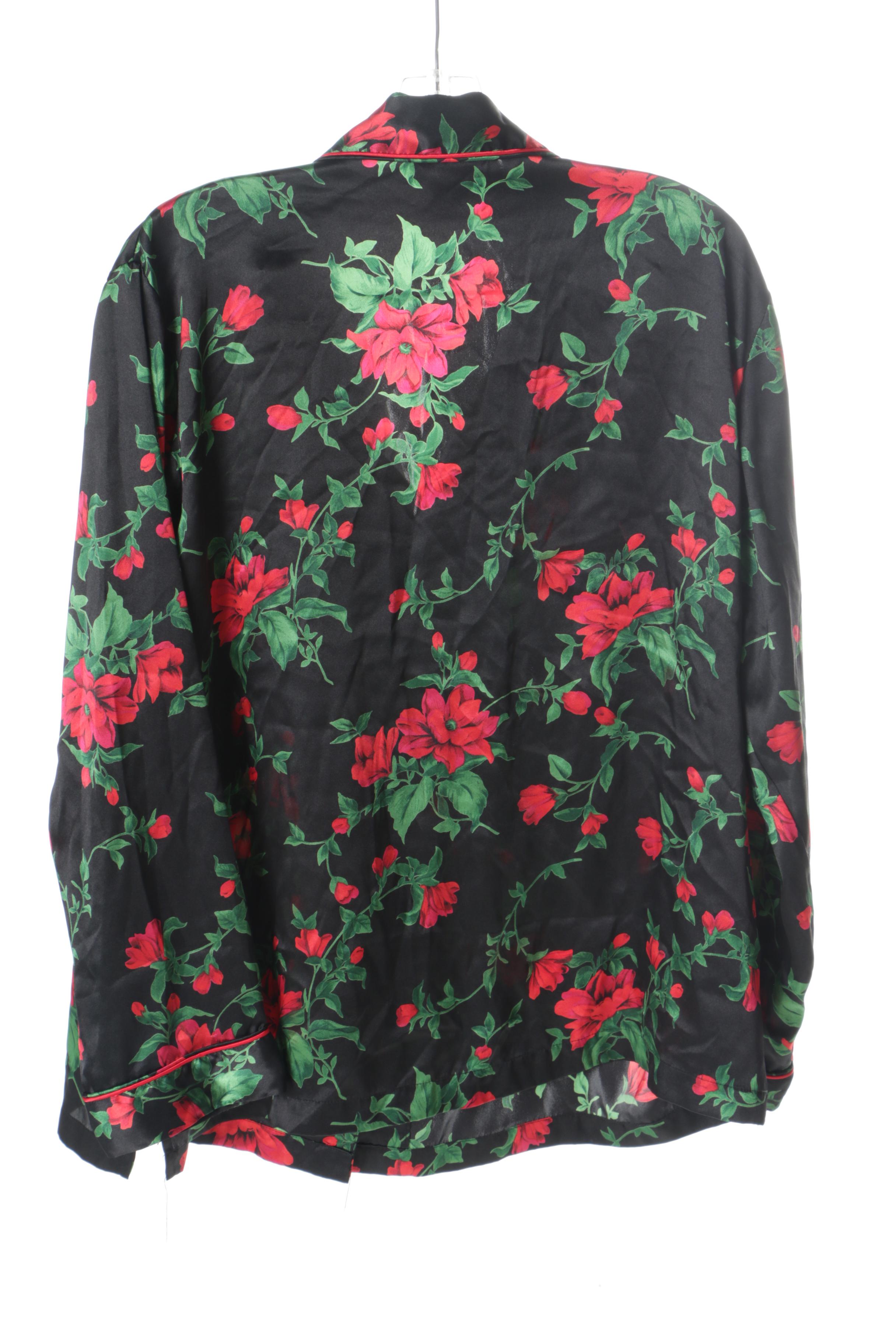 Women's Sleepwear and Tops Including Morgan Taylor Intimates