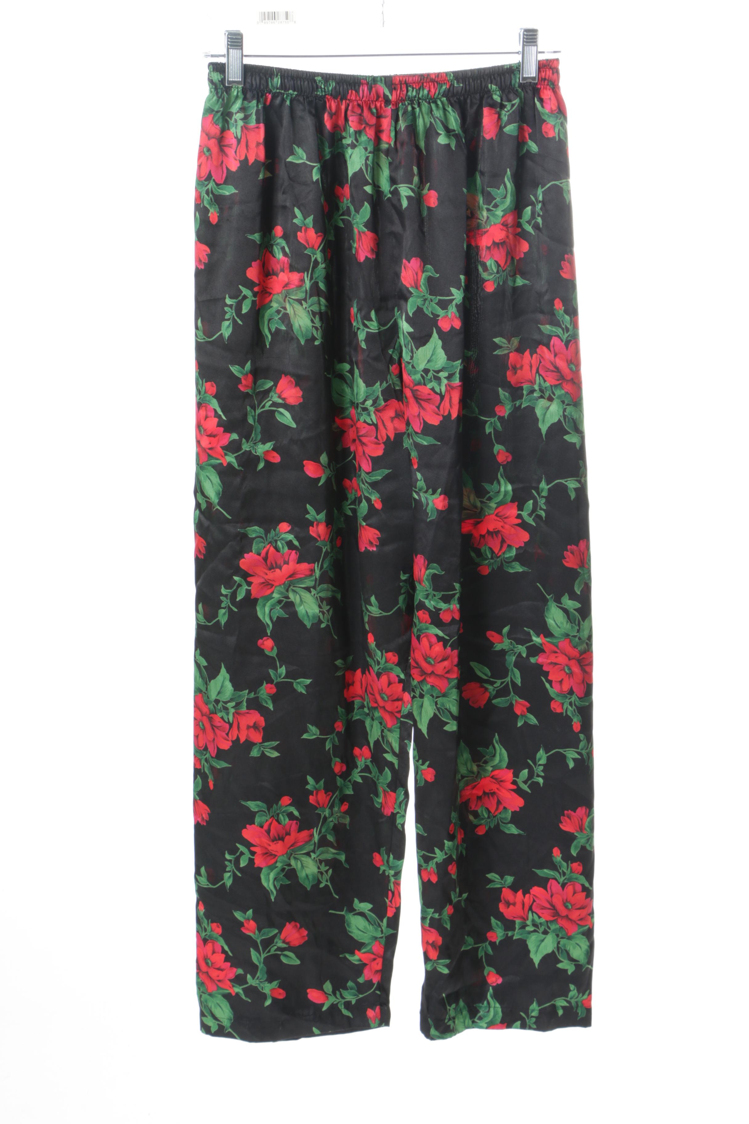 Women's Sleepwear and Tops Including Morgan Taylor Intimates