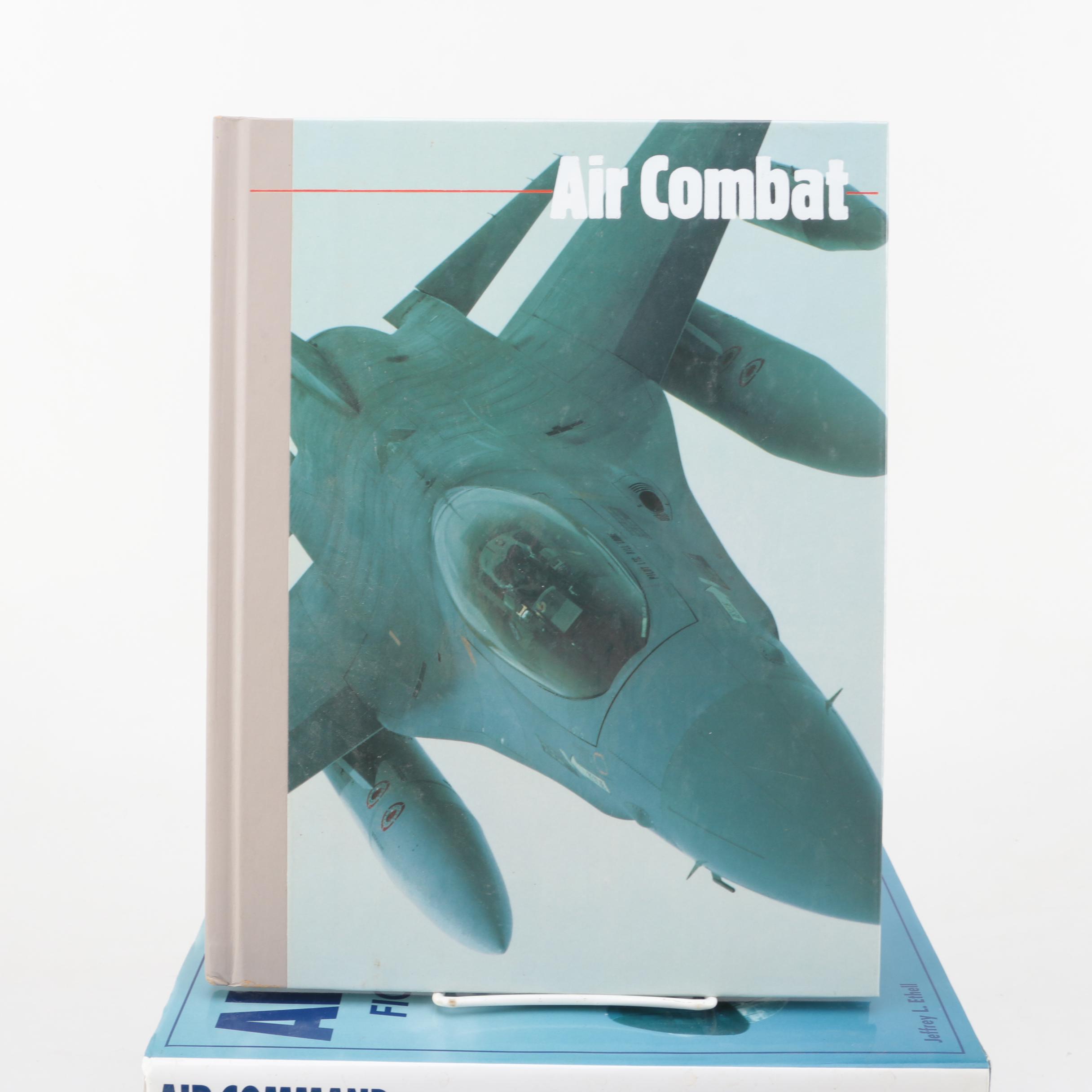 Military Vehicle Informational Books