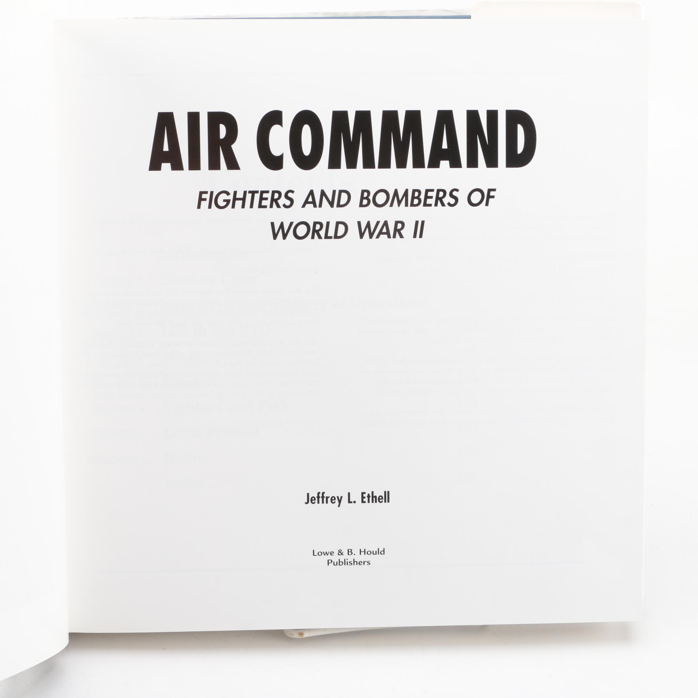 Military Vehicle Informational Books