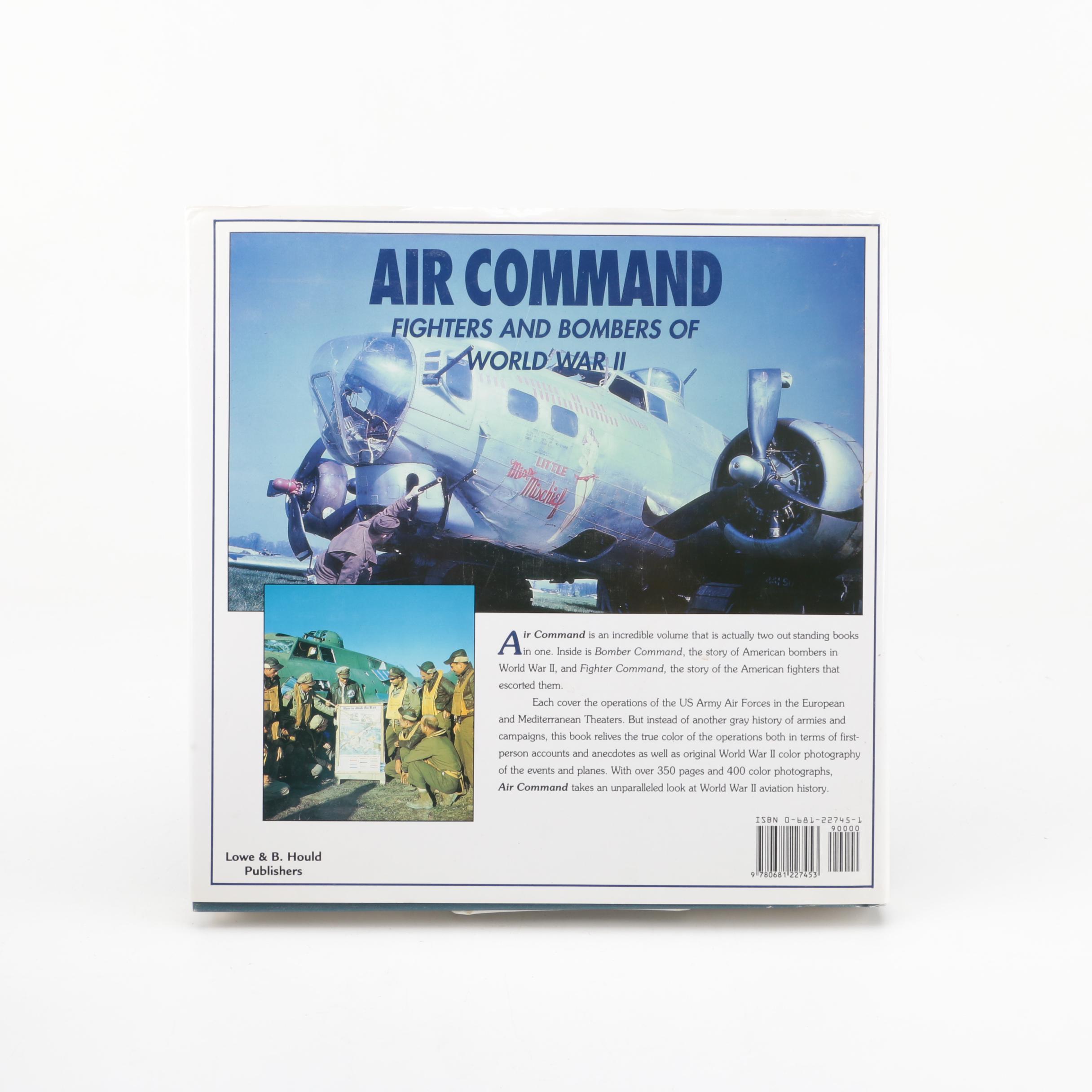 Military Vehicle Informational Books