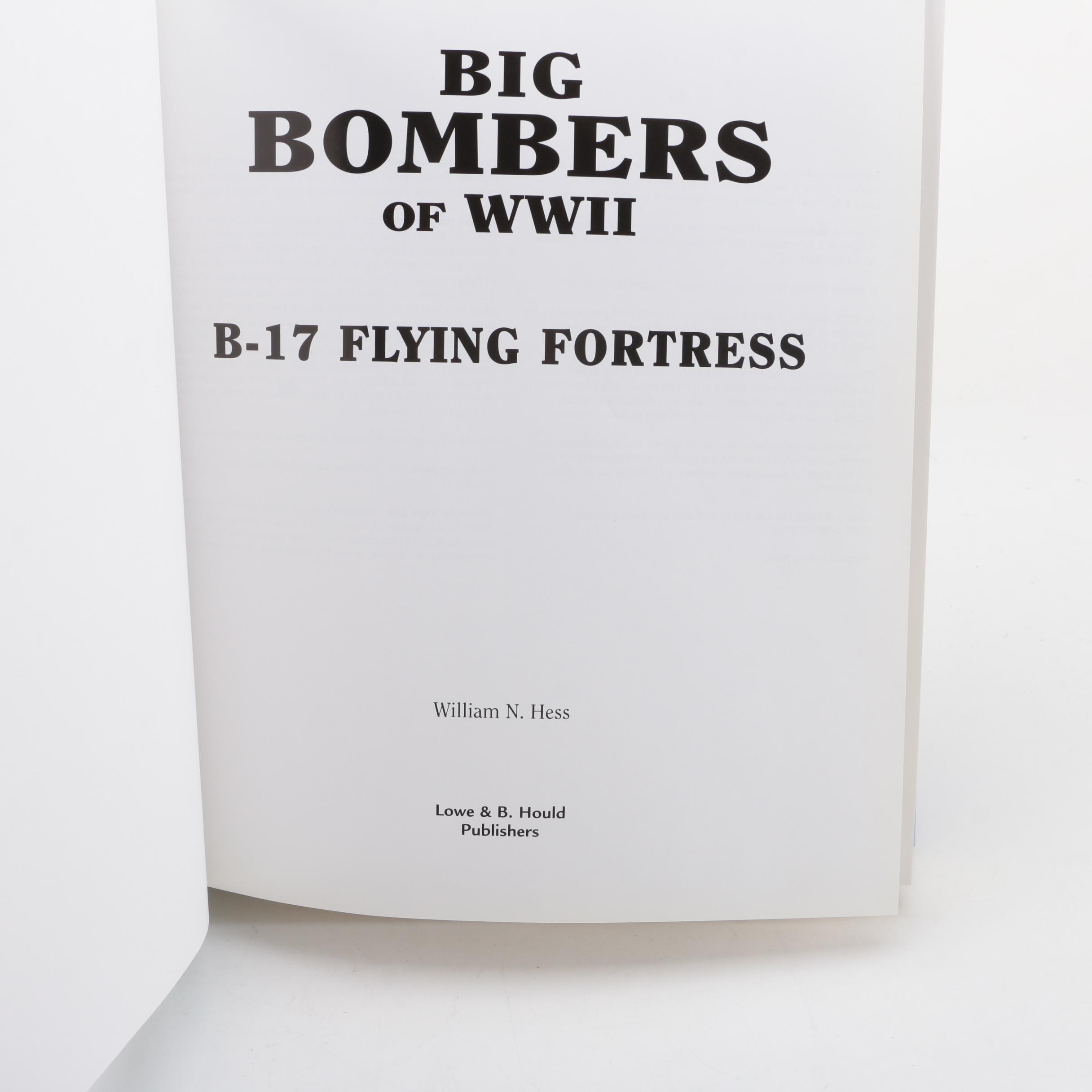 Military Vehicle Informational Books