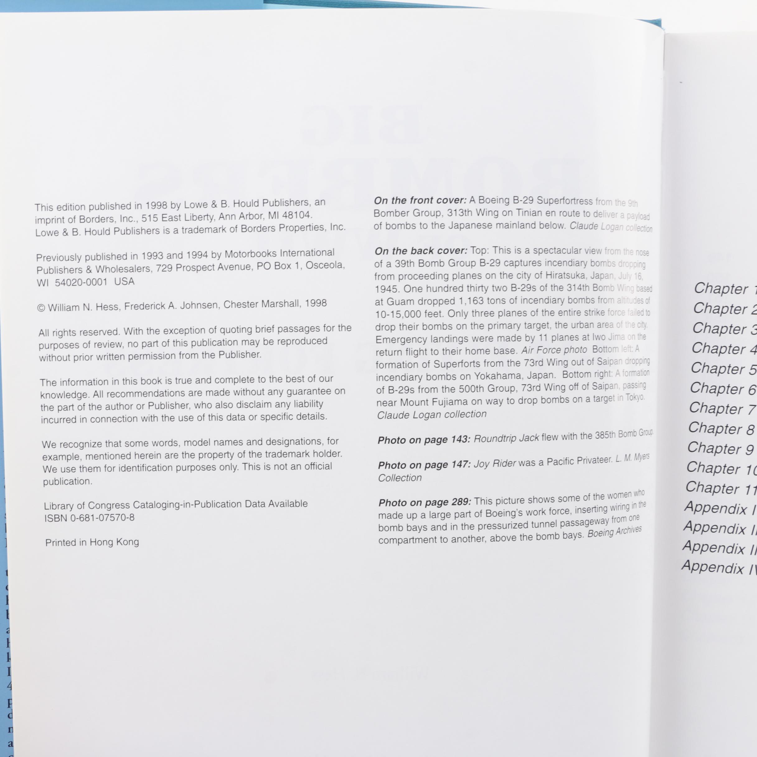 Military Vehicle Informational Books