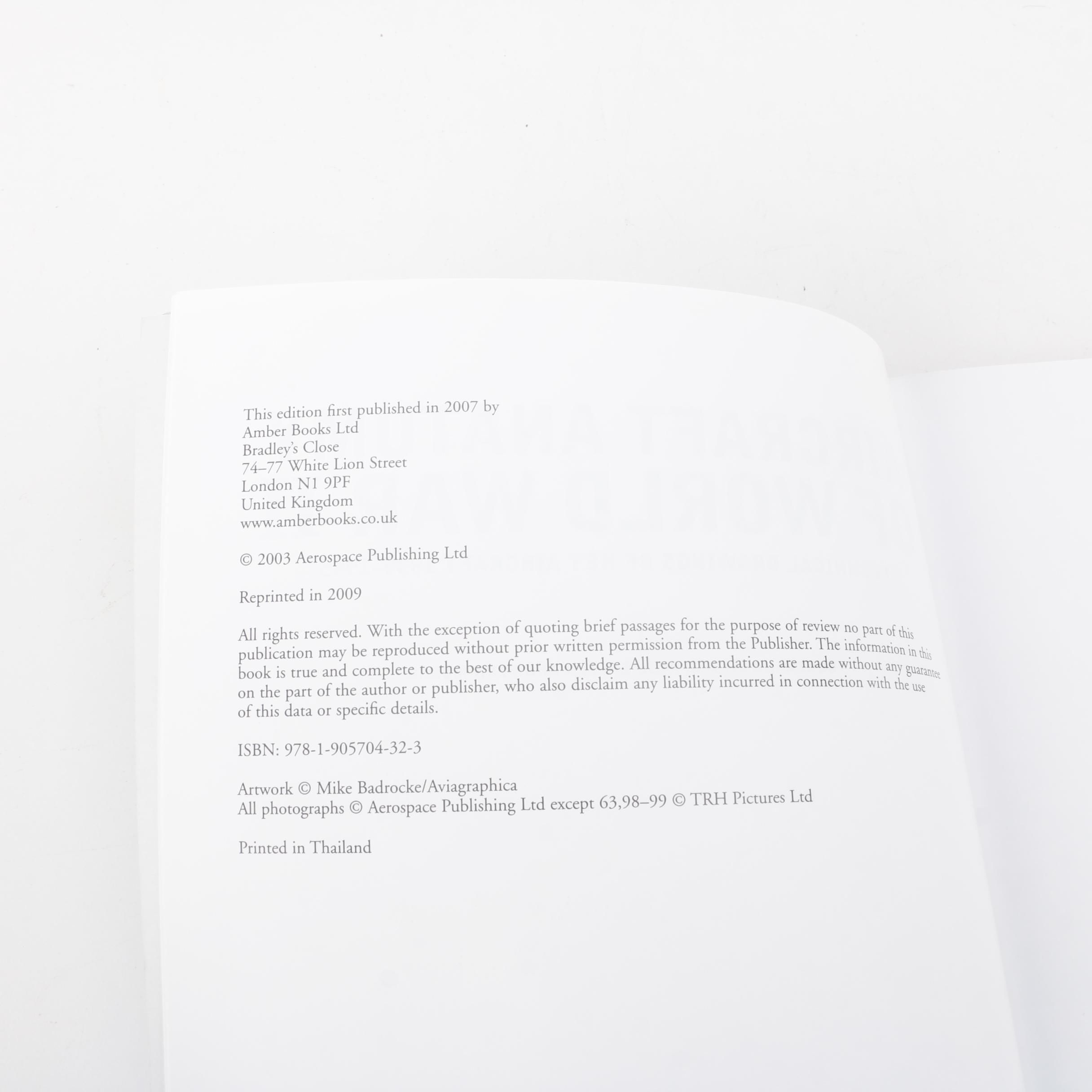 Military Vehicle Informational Books