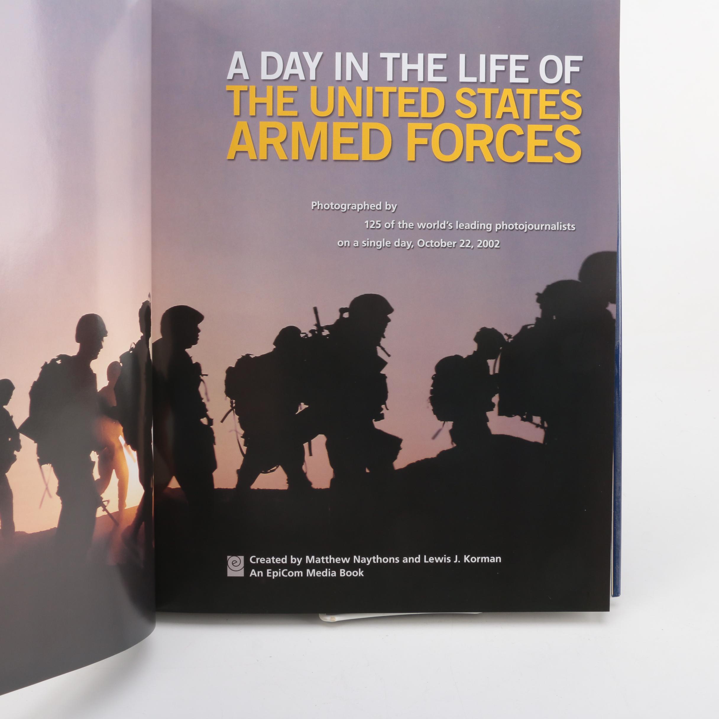 Military Vehicle Informational Books