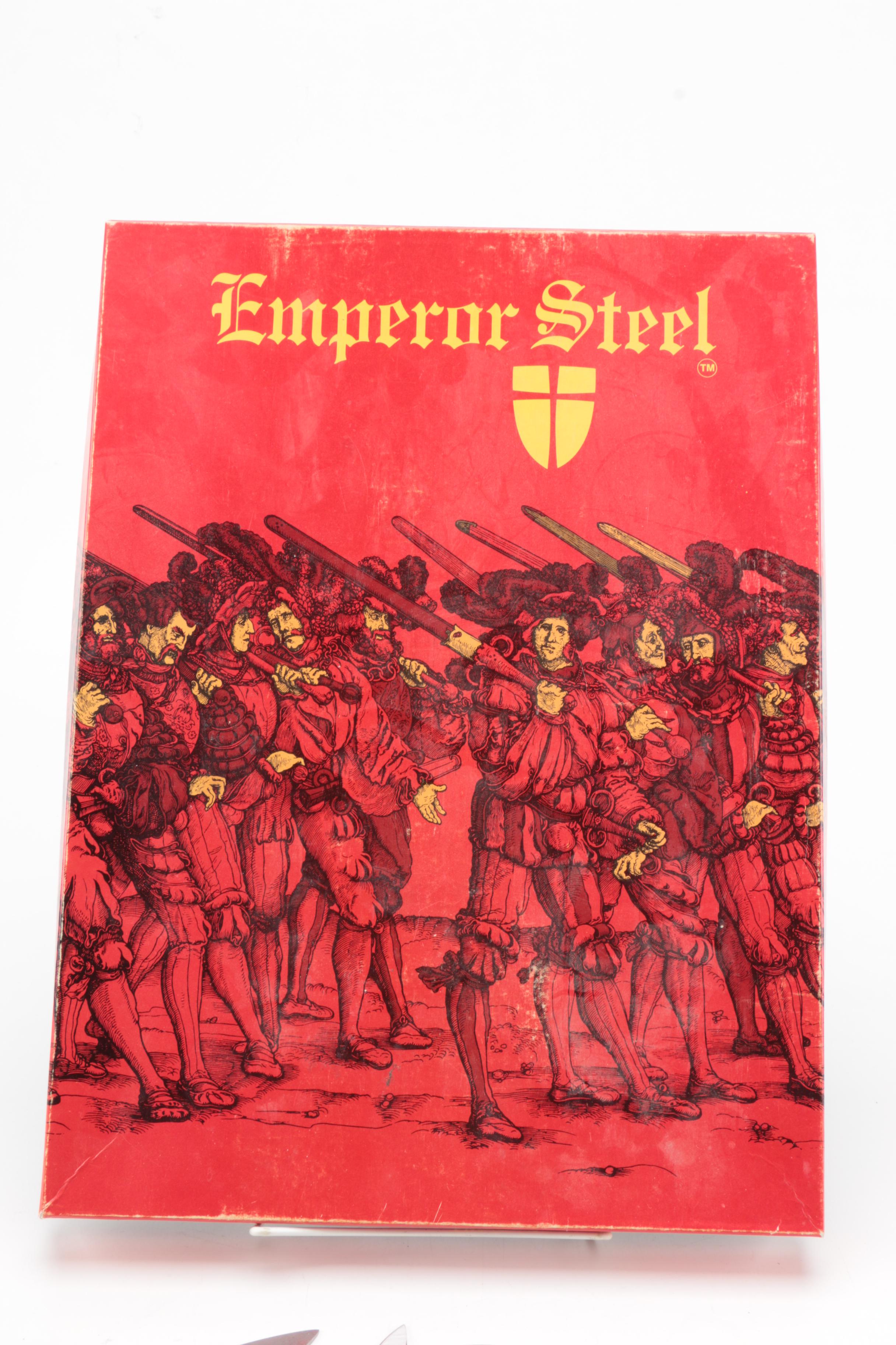 Emperor Stainless Steel Cutlery Set