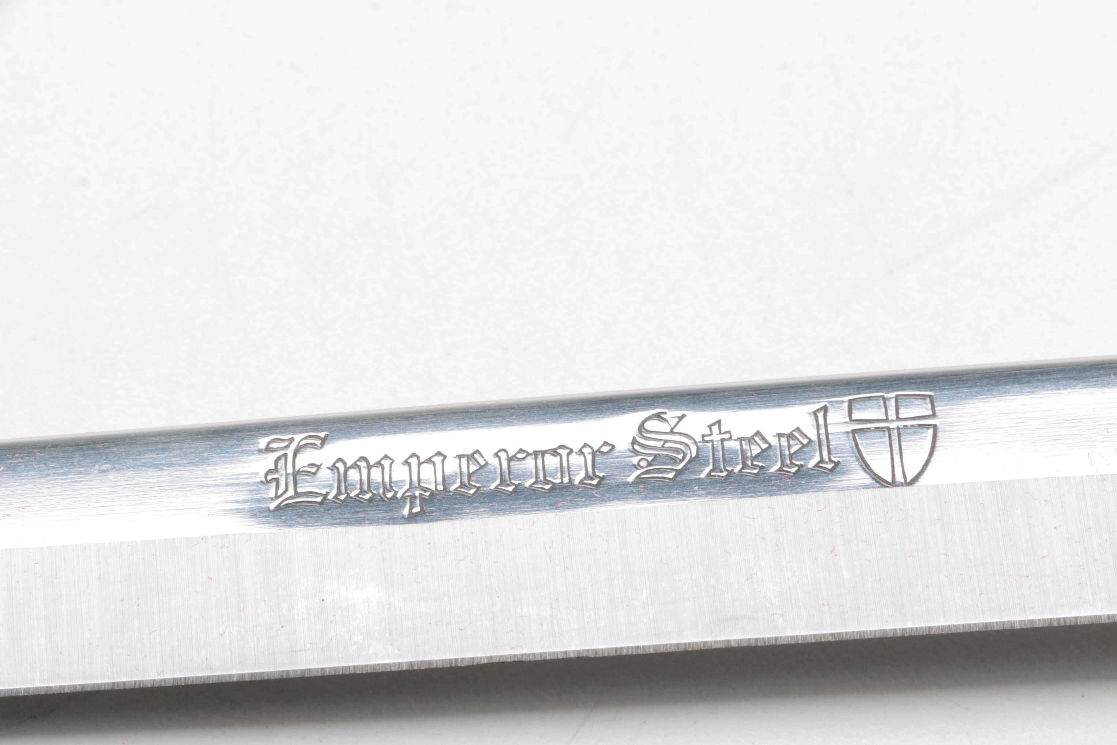 Emperor Stainless Steel Cutlery Set