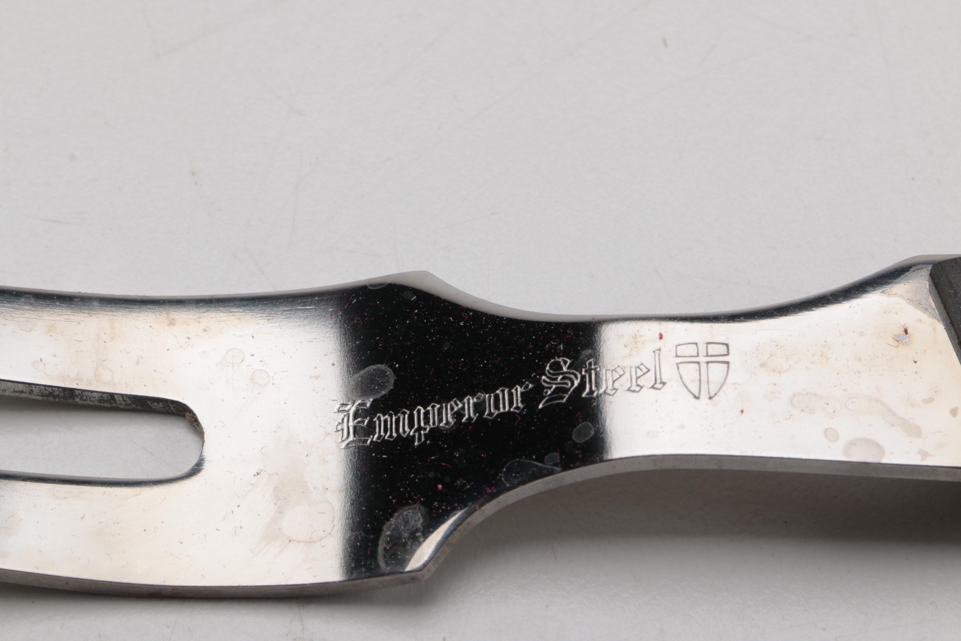 Emperor Stainless Steel Cutlery Set