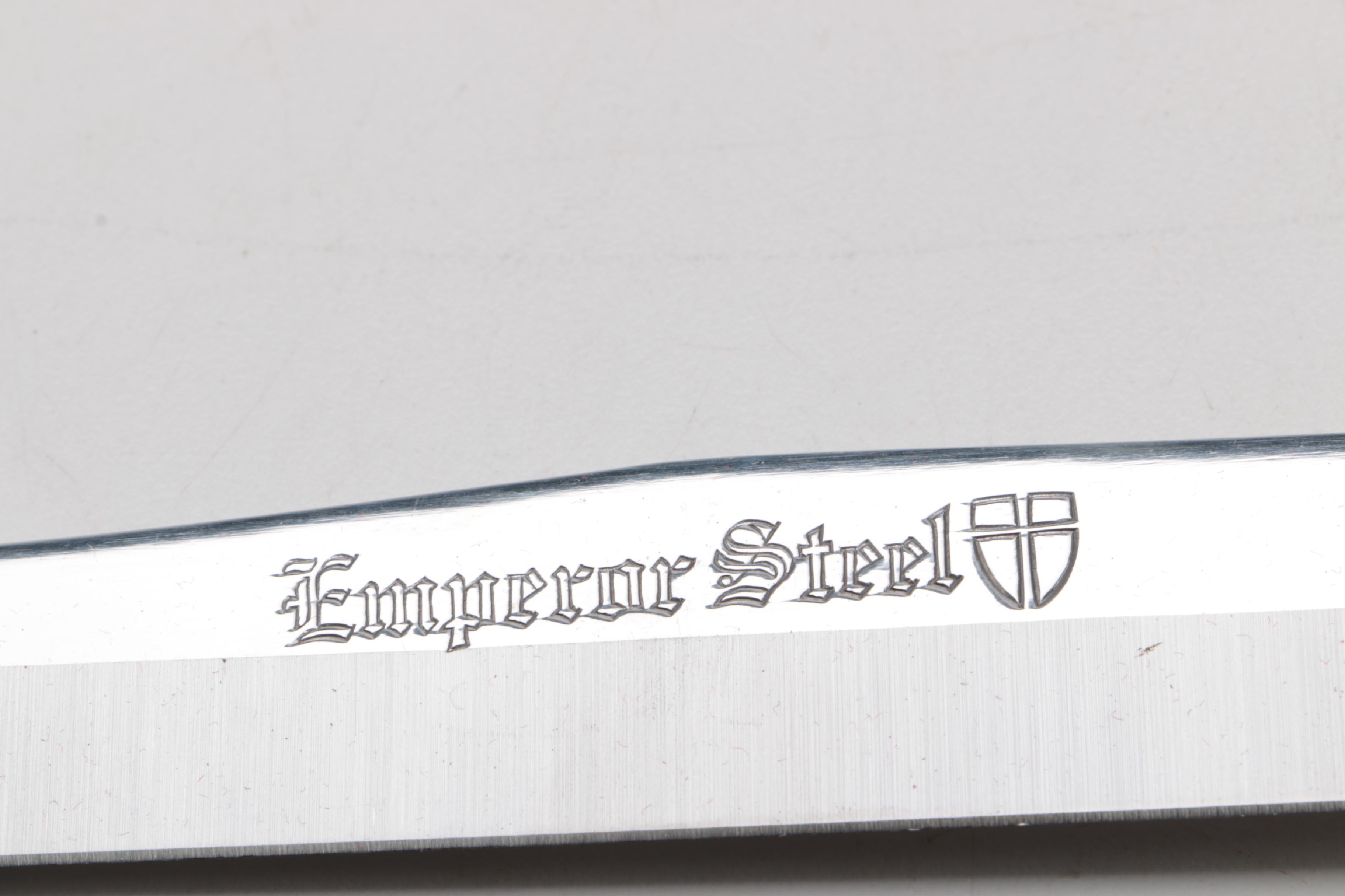 Emperor Stainless Steel Cutlery Set