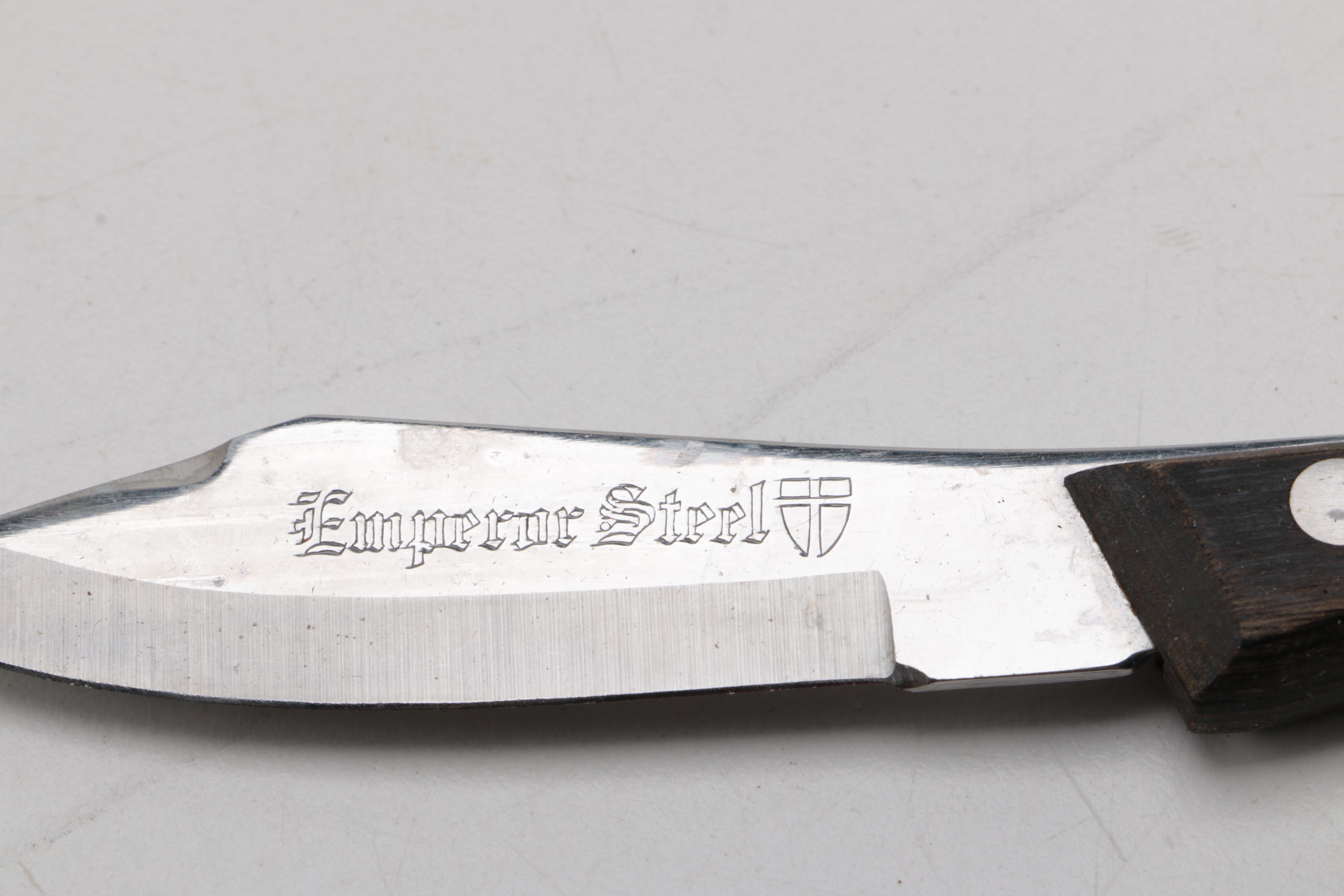 Emperor Stainless Steel Cutlery Set