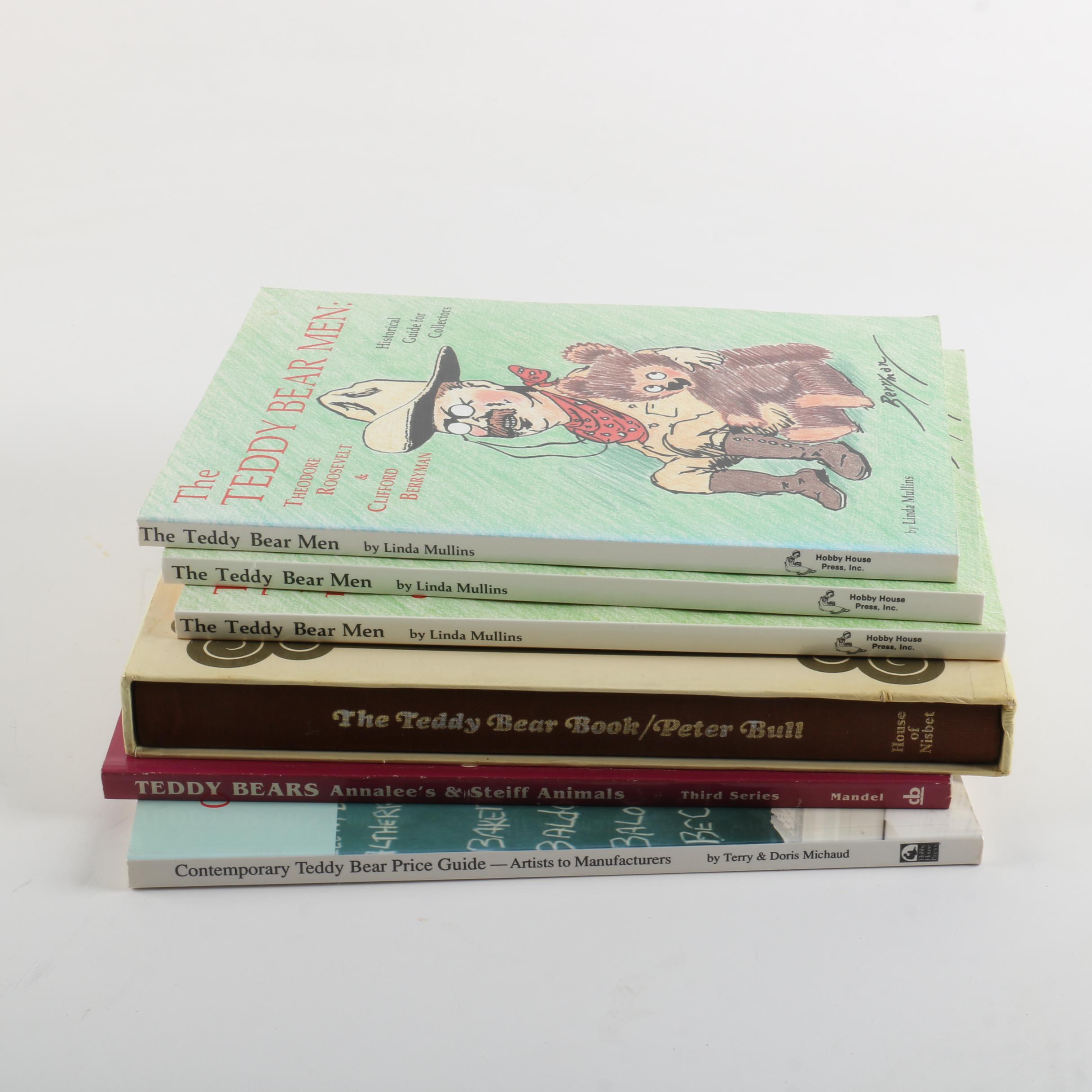 Teddy Bear Collector's Books