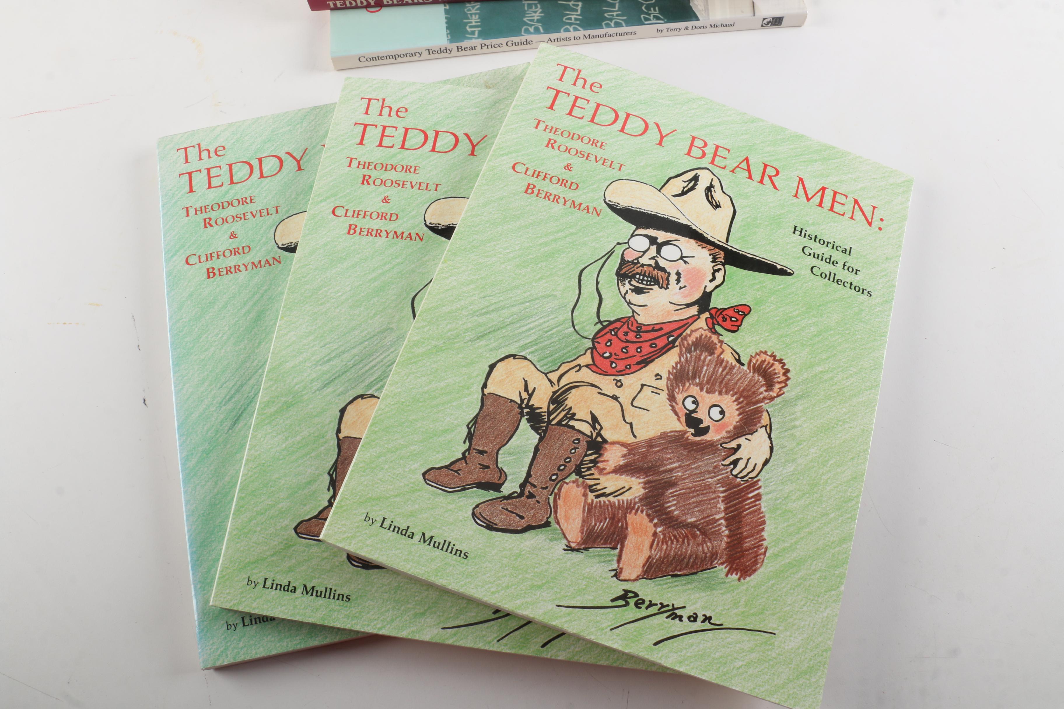 Teddy Bear Collector's Books