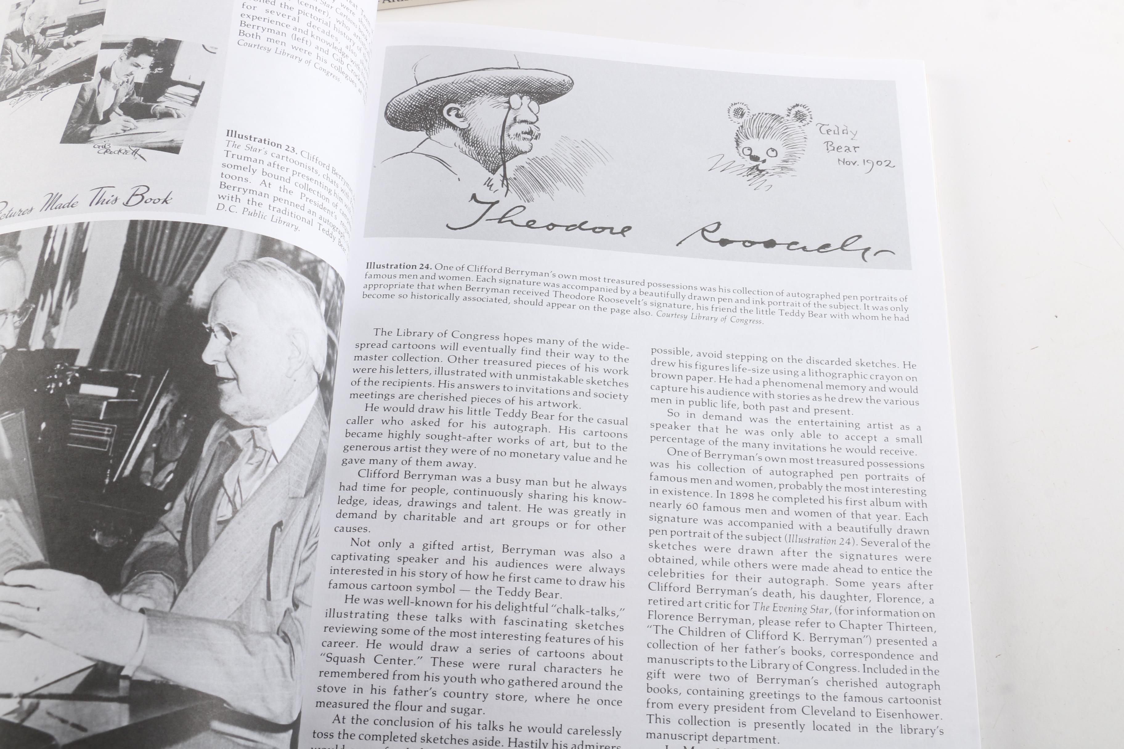 Teddy Bear Collector's Books